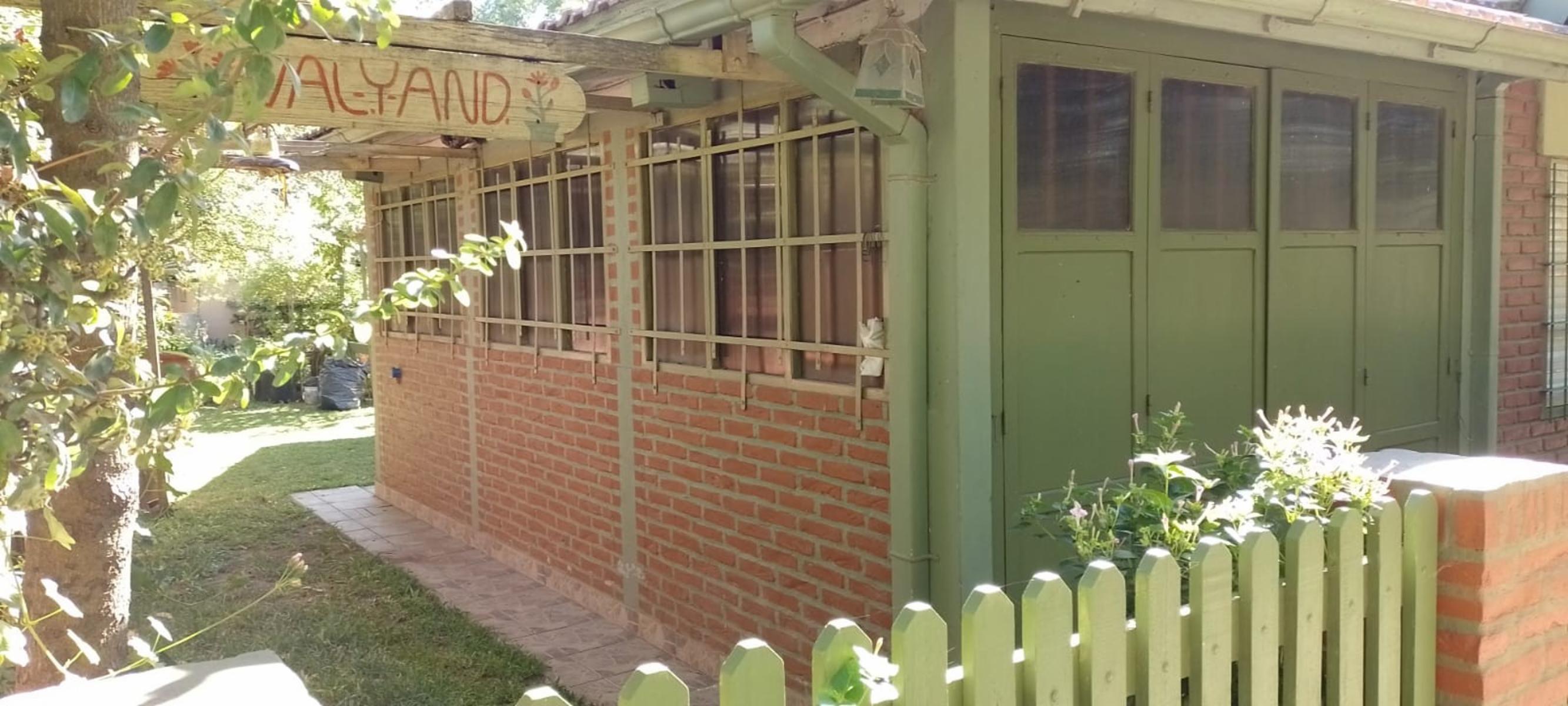 DOS CASAS SOBRE MISMO LOTE — foto 8