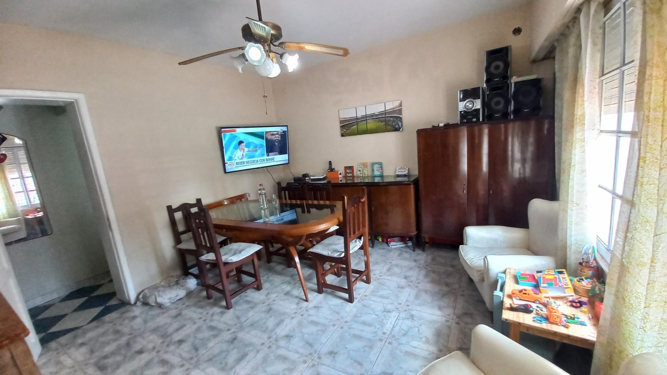 VENTA CASA SOBRE LOTE PROPIO, LANUS ESTE NUEVO PRECIO USS 70 MIL — foto 6
