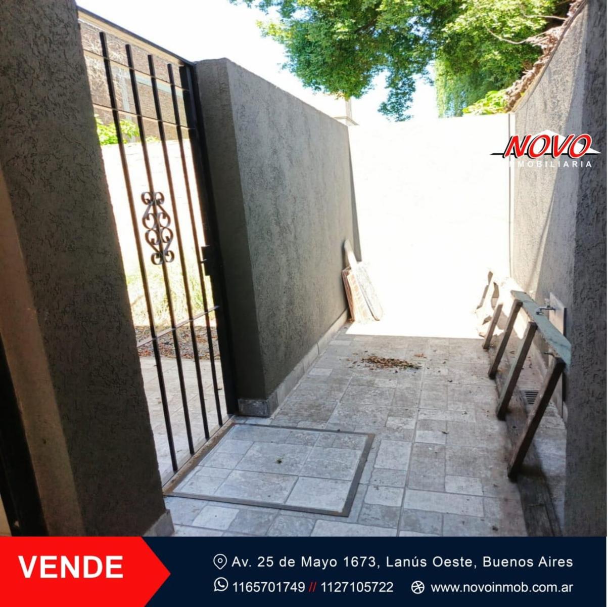 VENTA DEPARTAMENTO TIPO CASA 2 AMBIENTES PATIO SIN EXPENSAS APTOCREDITO, A ESTRENAR — foto 4