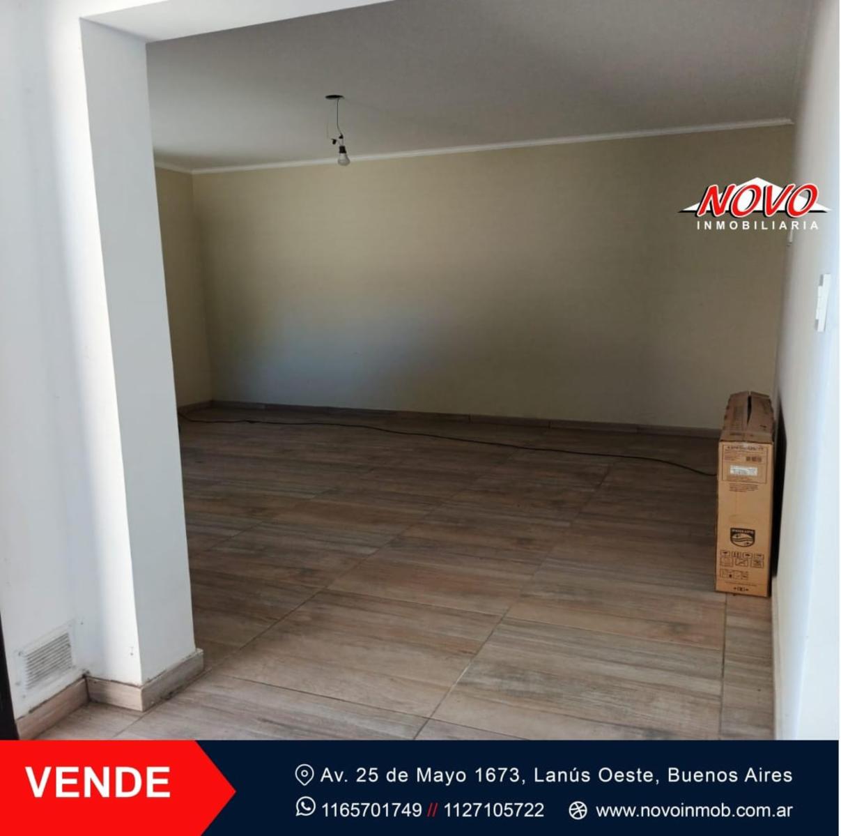 VENTA DEPARTAMENTO TIPO CASA 2 AMBIENTES PATIO SIN EXPENSAS APTOCREDITO, A ESTRENAR — foto 5