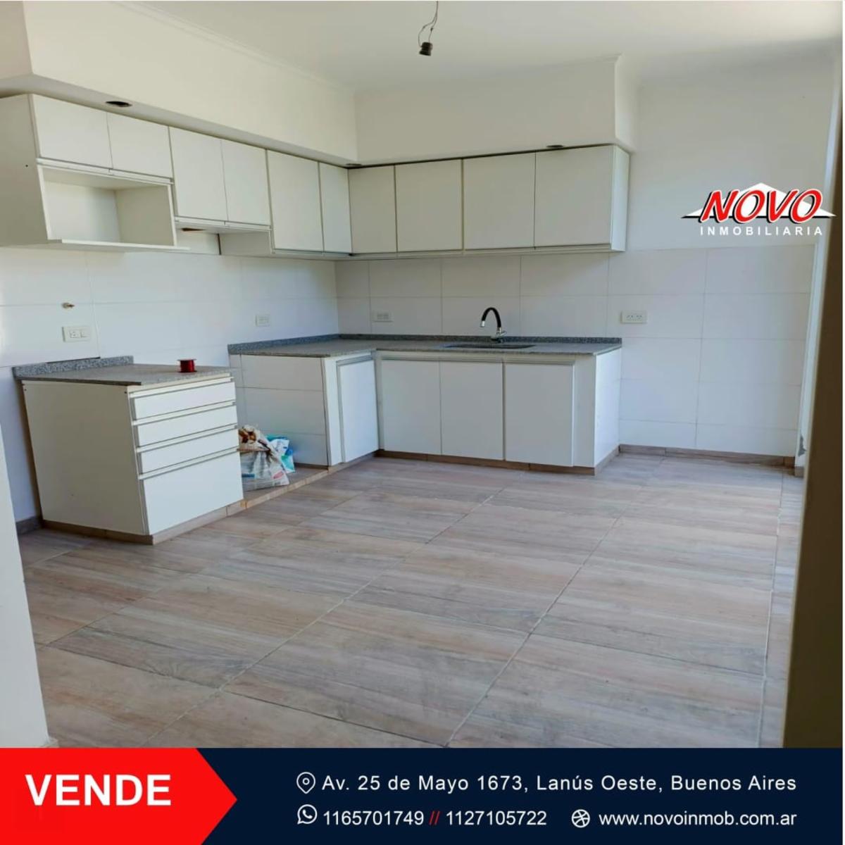 VENTA DEPARTAMENTO TIPO CASA 2 AMBIENTES PATIO SIN EXPENSAS APTOCREDITO, A ESTRENAR — foto 6