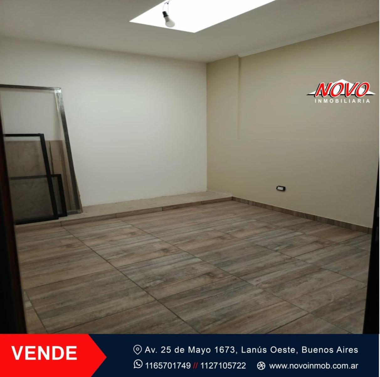 VENTA DEPARTAMENTO TIPO CASA 2 AMBIENTES PATIO SIN EXPENSAS APTOCREDITO, A ESTRENAR — foto 8