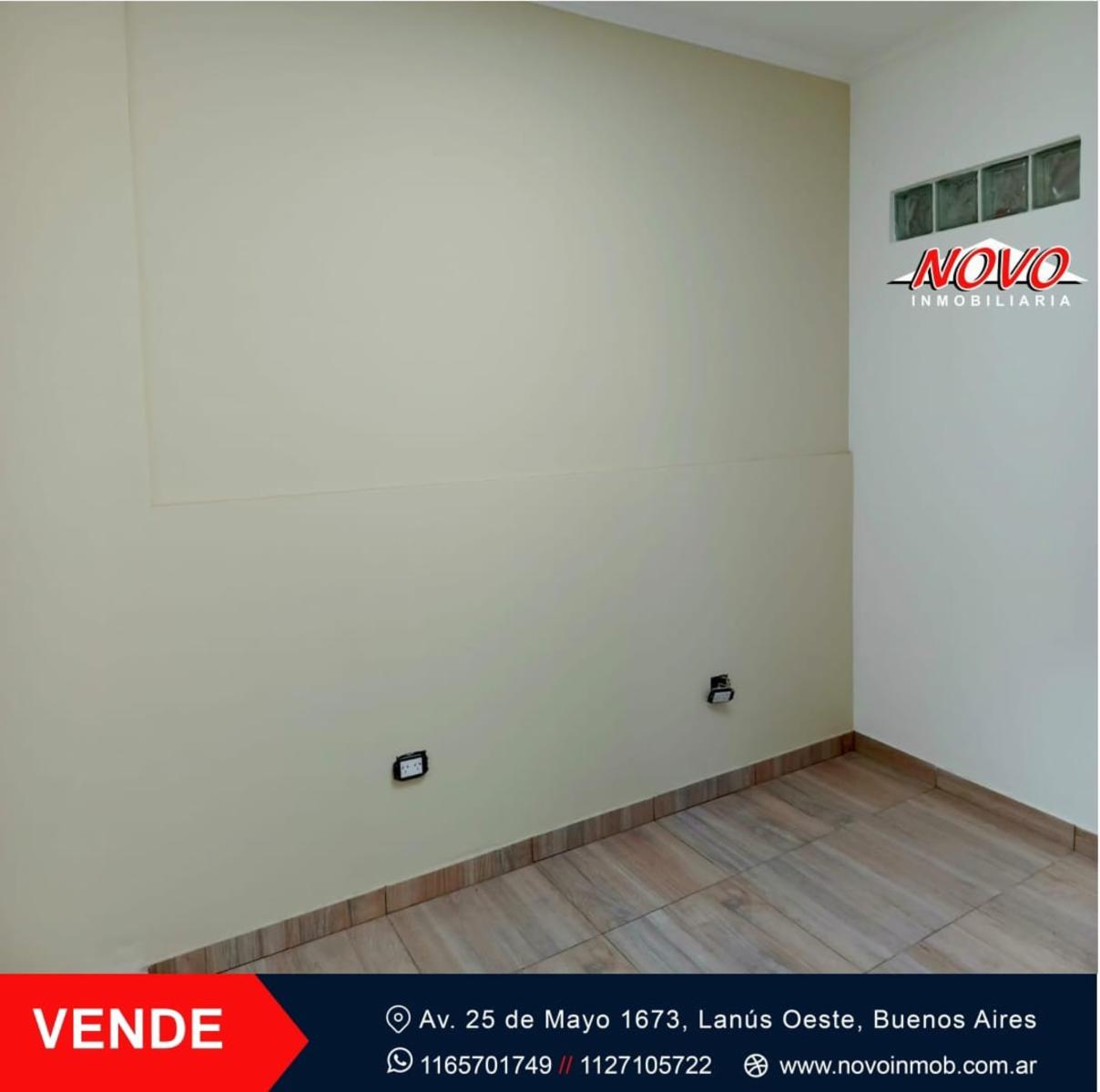 VENTA DEPARTAMENTO TIPO CASA 2 AMBIENTES PATIO SIN EXPENSAS APTOCREDITO, A ESTRENAR — foto 9