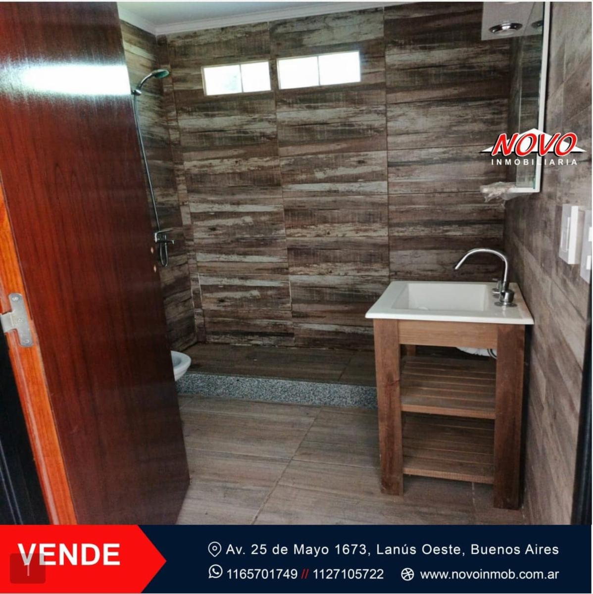 VENTA DEPARTAMENTO TIPO CASA 2 AMBIENTES PATIO SIN EXPENSAS APTOCREDITO, A ESTRENAR — foto 11