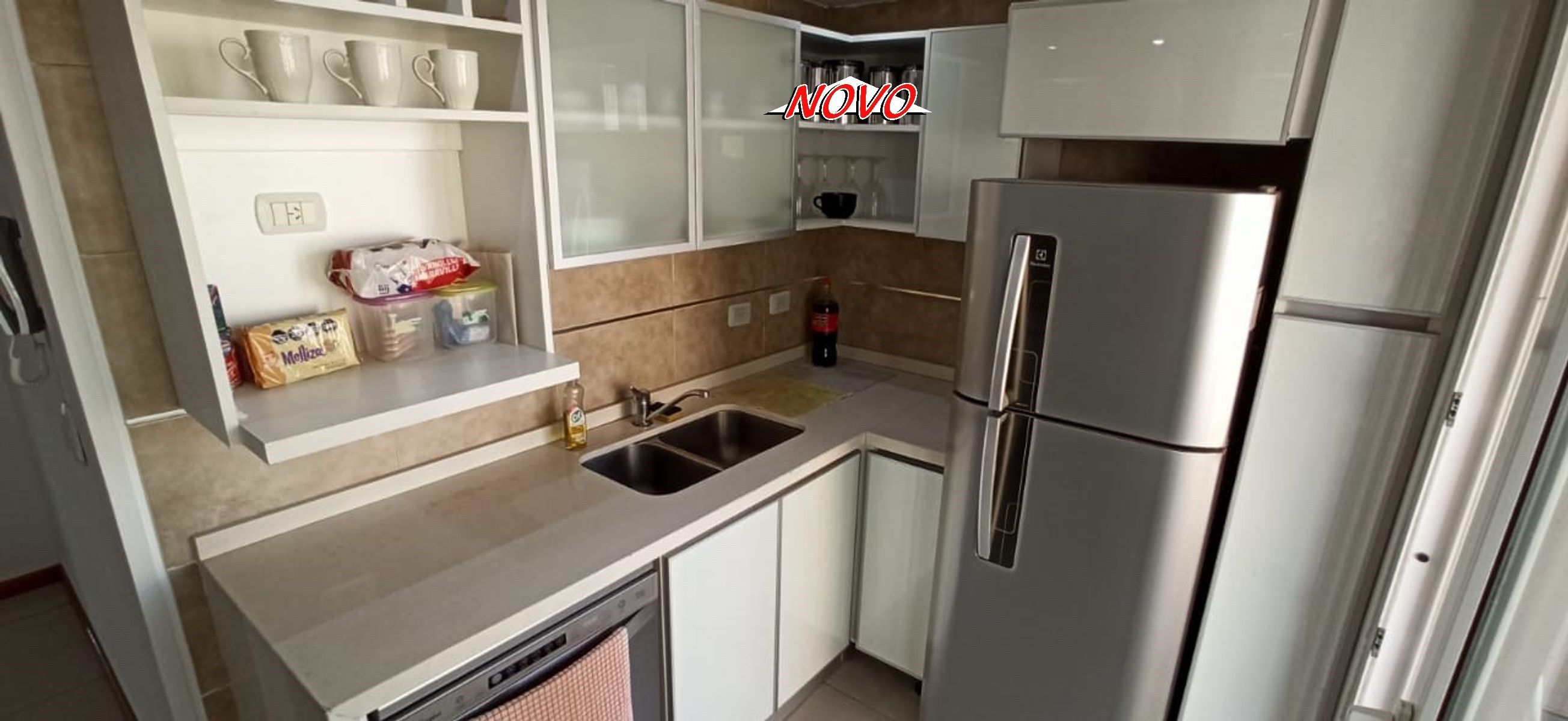 SEMIPISO 3 AMB. C/COCH. en VENTA. LANUSITA. LANUS O. EDIFICIOconPISCINA,SUM,PARRILLAS, SAUNA, GYM. APTO CREDITO. — foto 14