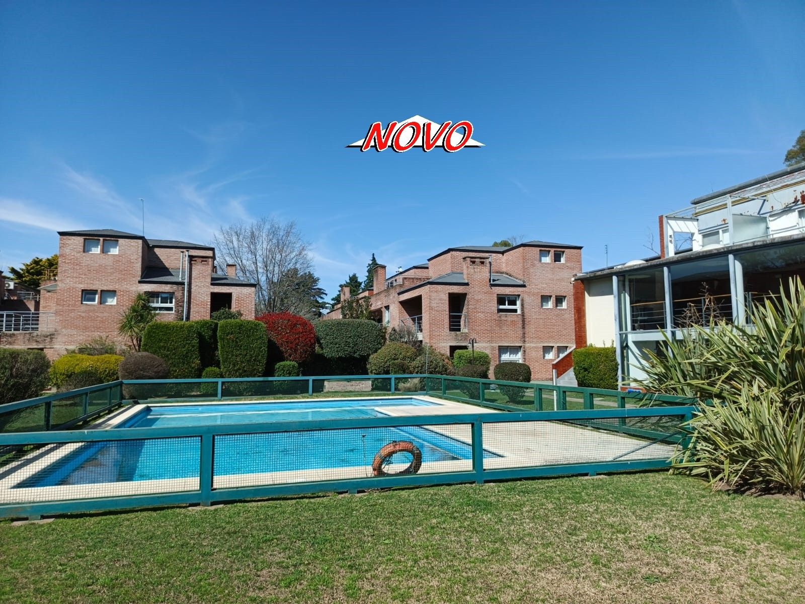 VENTA DUPLEX 3 AMBIENTES CON COCHERA Y BAULERA PILAR NUEVO PRECIO UsS120 MIL