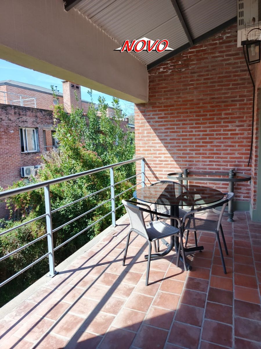 VENTA DUPLEX 3 AMBIENTES CON COCHERA Y BAULERA PILAR NUEVO PRECIO UsS120 MIL — foto 12