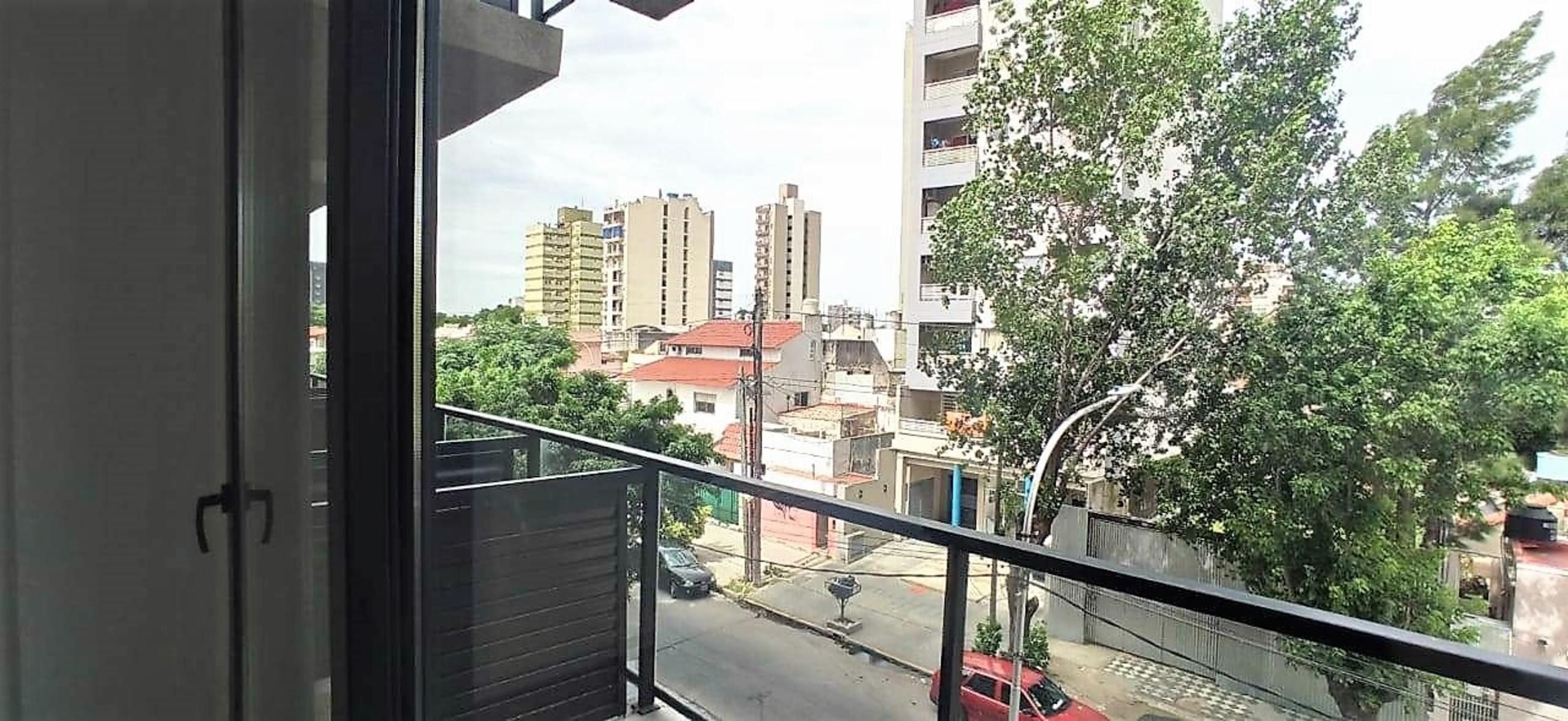 1 AMB. DIVISIBLE EN VENTA, ESCALADITA. EDIFICIO CON SUM,PISCINA,SOLARIUMY LAUNDRY. APTO CREDITO. — foto 4