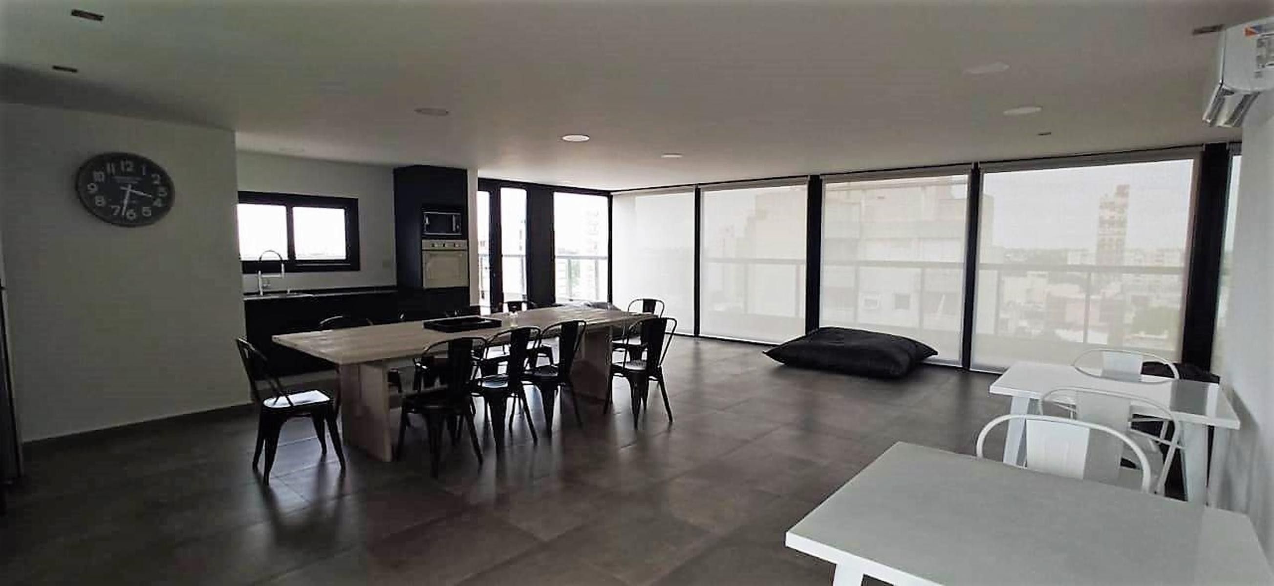 1 AMB. DIVISIBLE EN VENTA, ESCALADITA. EDIFICIO CON SUM,PISCINA,SOLARIUMY LAUNDRY. APTO CREDITO. — foto 9