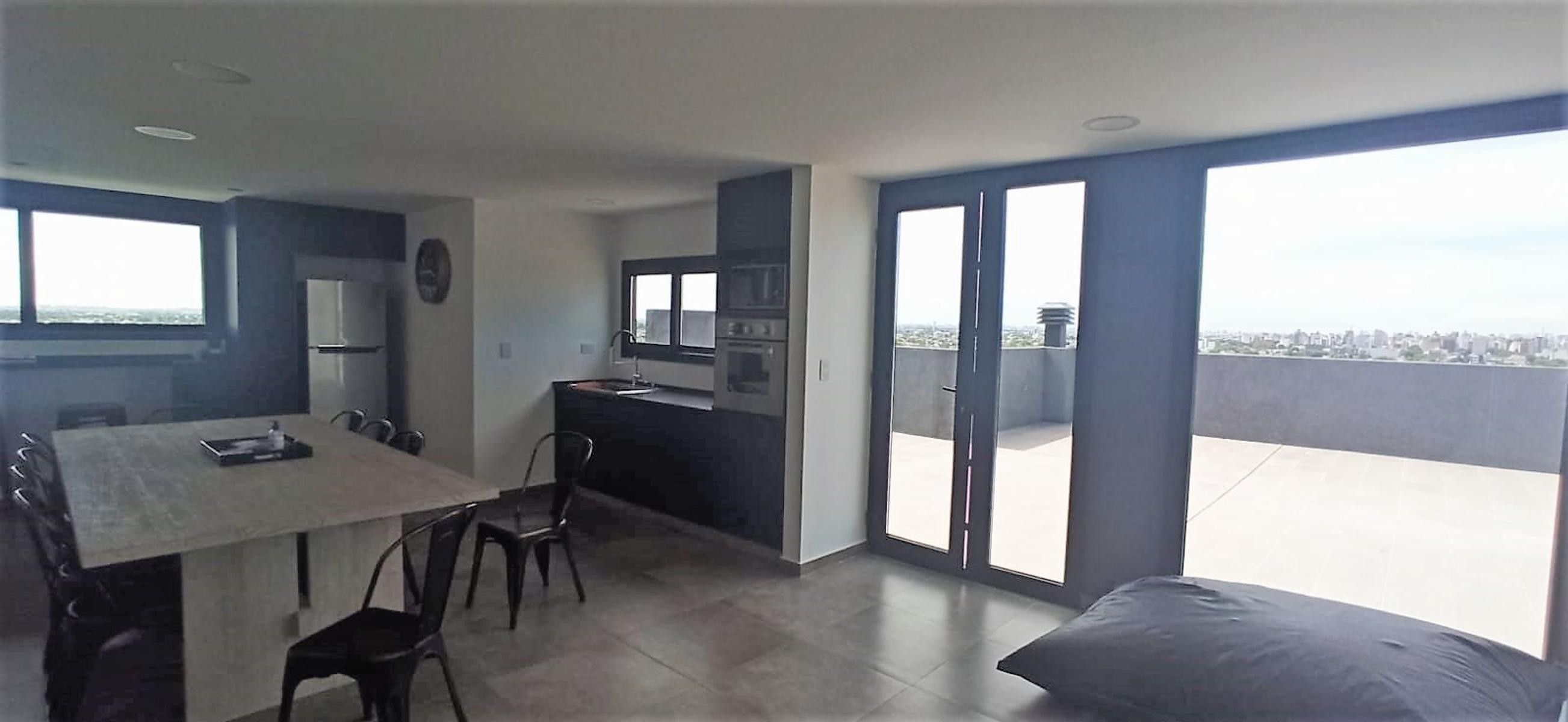 1 AMB. DIVISIBLE EN VENTA, ESCALADITA. EDIFICIO CON SUM,PISCINA,SOLARIUMY LAUNDRY. APTO CREDITO. — foto 14