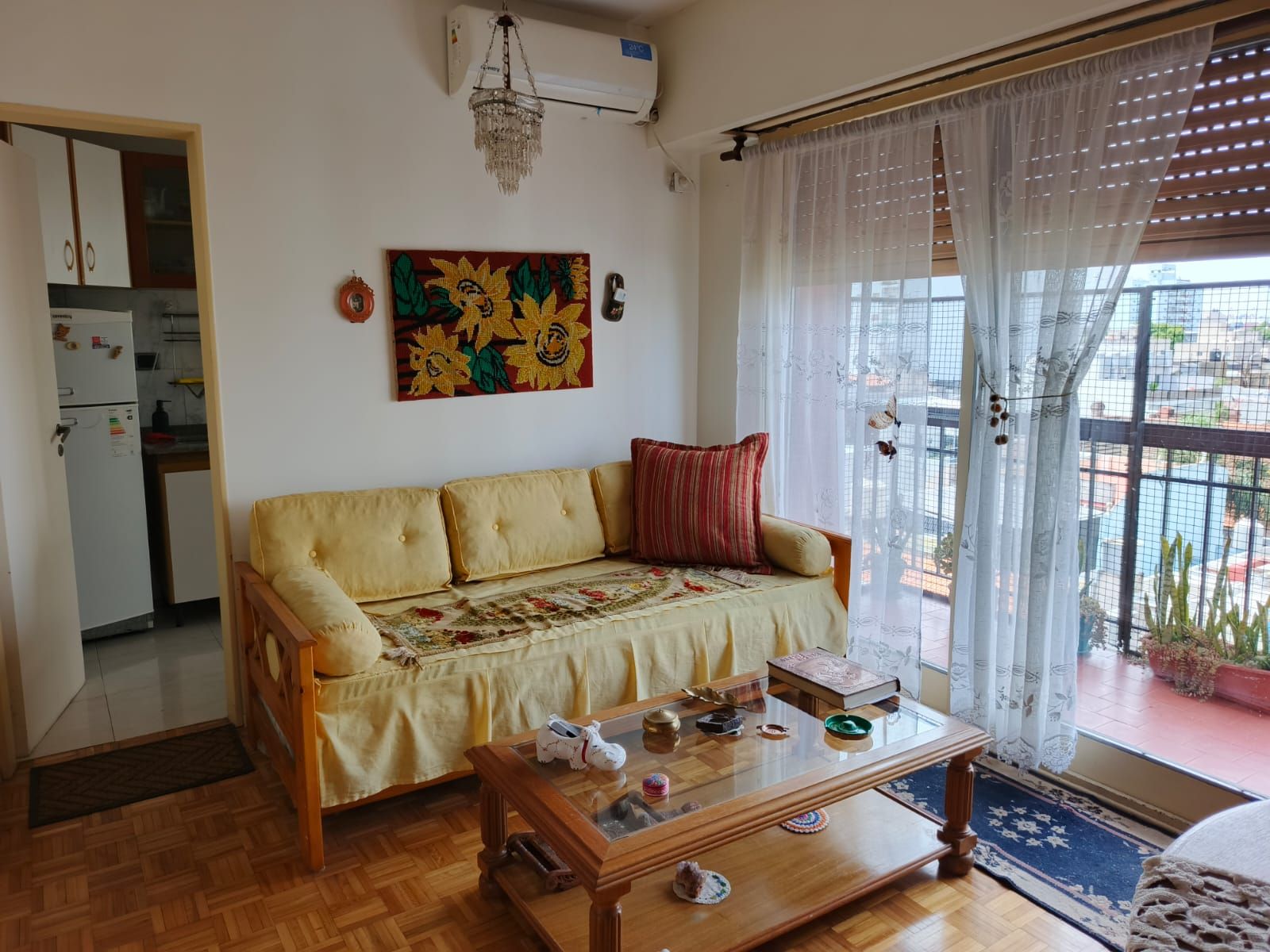 ALQUILER DEPARTAMENTO 2 AMBIENTES TEMPORARIO — foto 8
