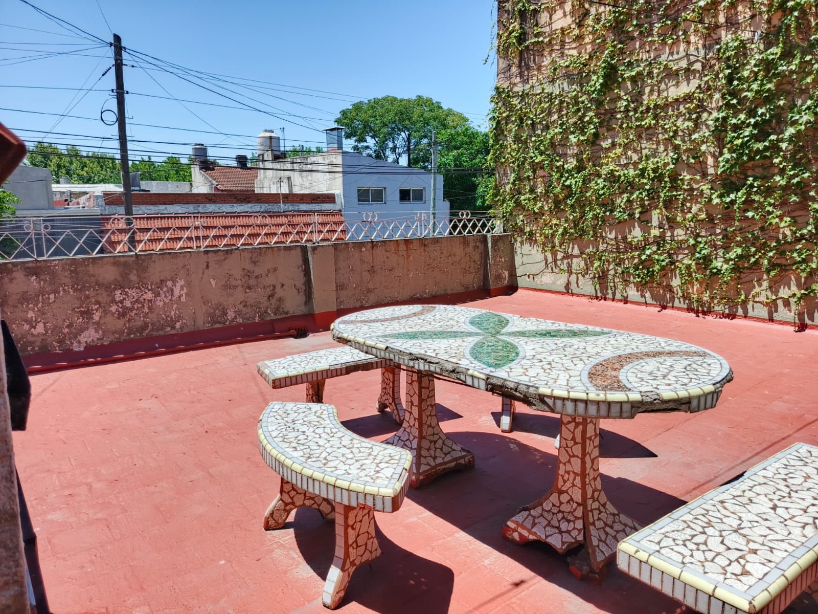 ALQUILER CASA AL FRENTE 3 AMBIENTES - 13