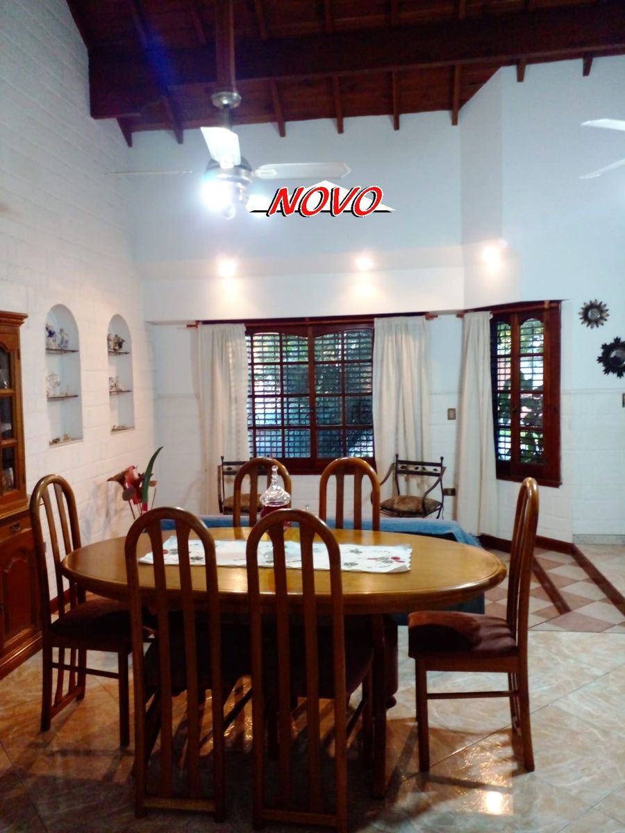 Casa Chalet impecable 3 ambientes Apro Credito - 4