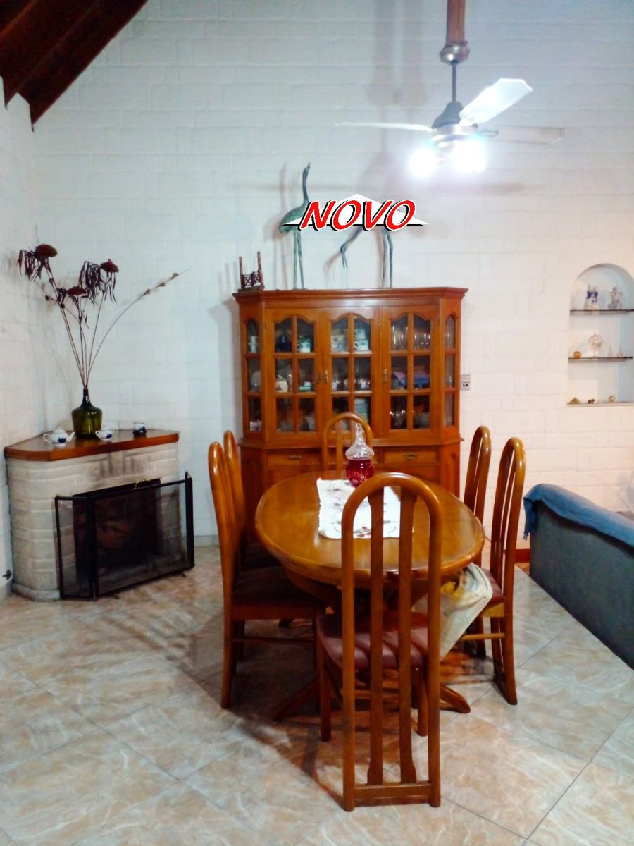 Casa Chalet impecable 3 ambientes Apro Credito - 5