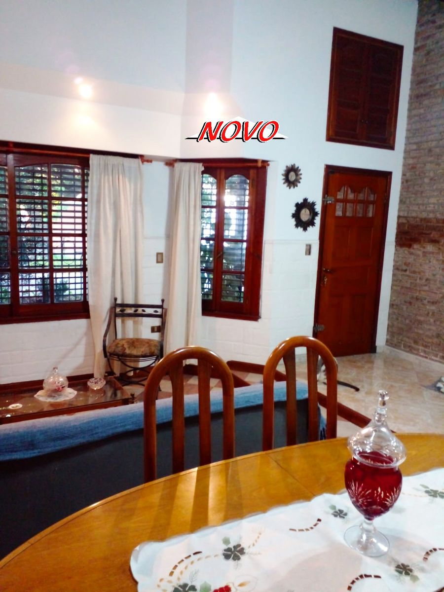 Casa Chalet impecable 3 ambientes Apro Credito - 6