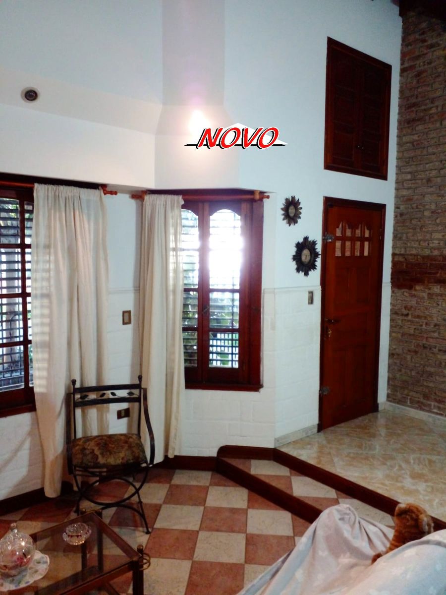 Casa Chalet impecable 3 ambientes Apro Credito - 7