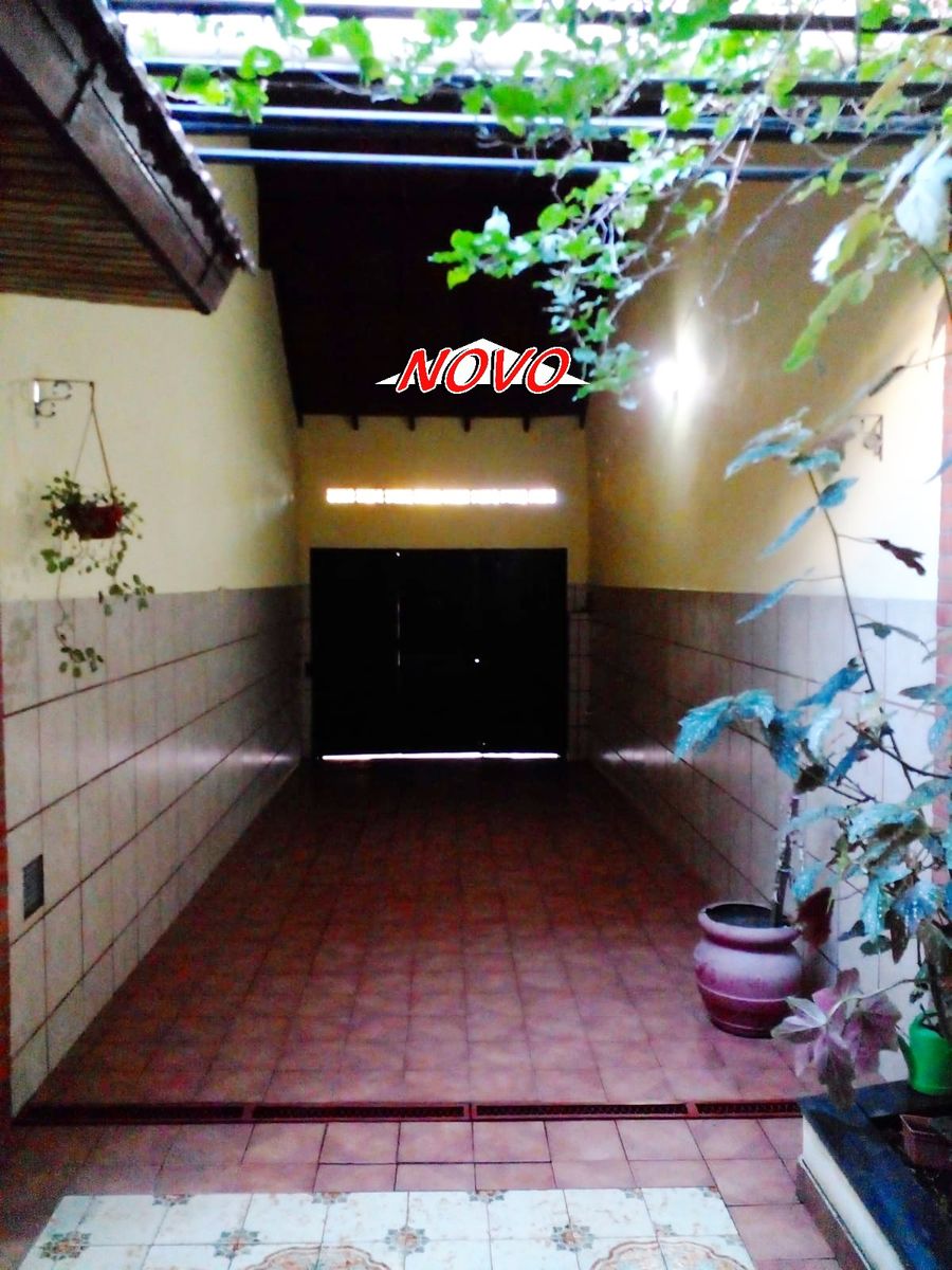 Casa Chalet impecable 3 ambientes Apro Credito - 13