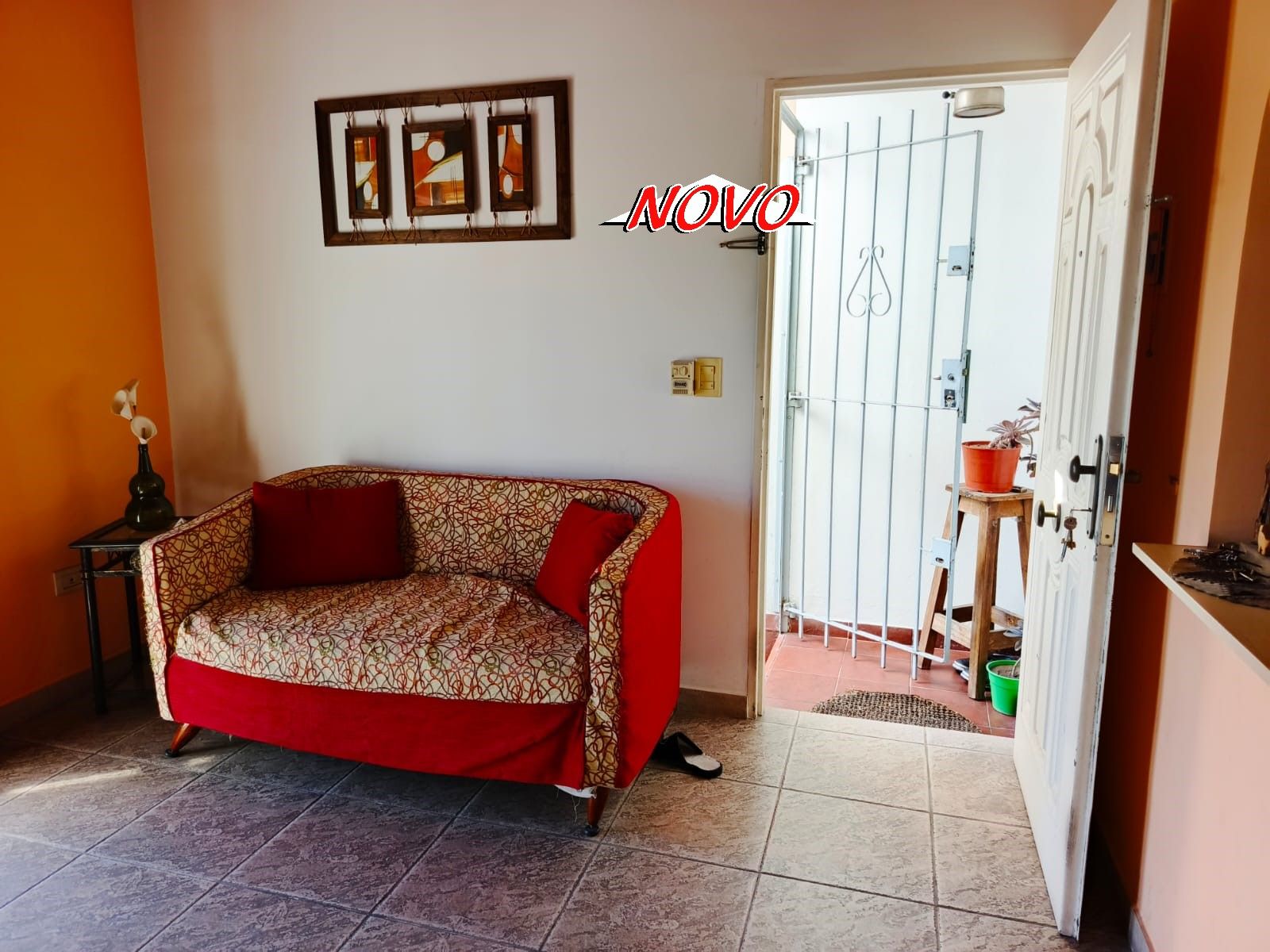 Departamento tipo casa 3 ambientes con cochera, Apto Credito Sin expensas - 2