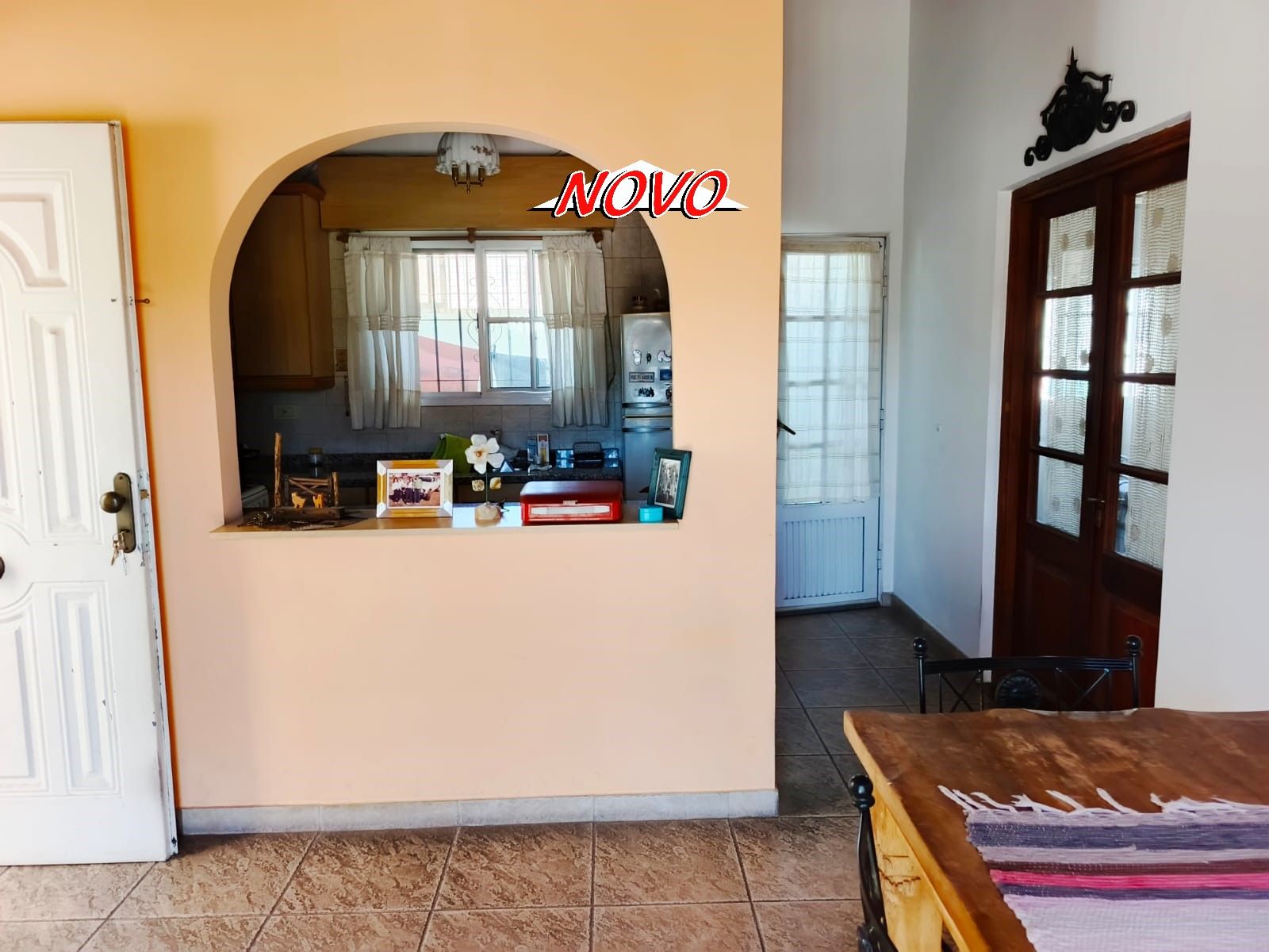 Departamento tipo casa 3 ambientes con cochera, Apto Credito Sin expensas - 3
