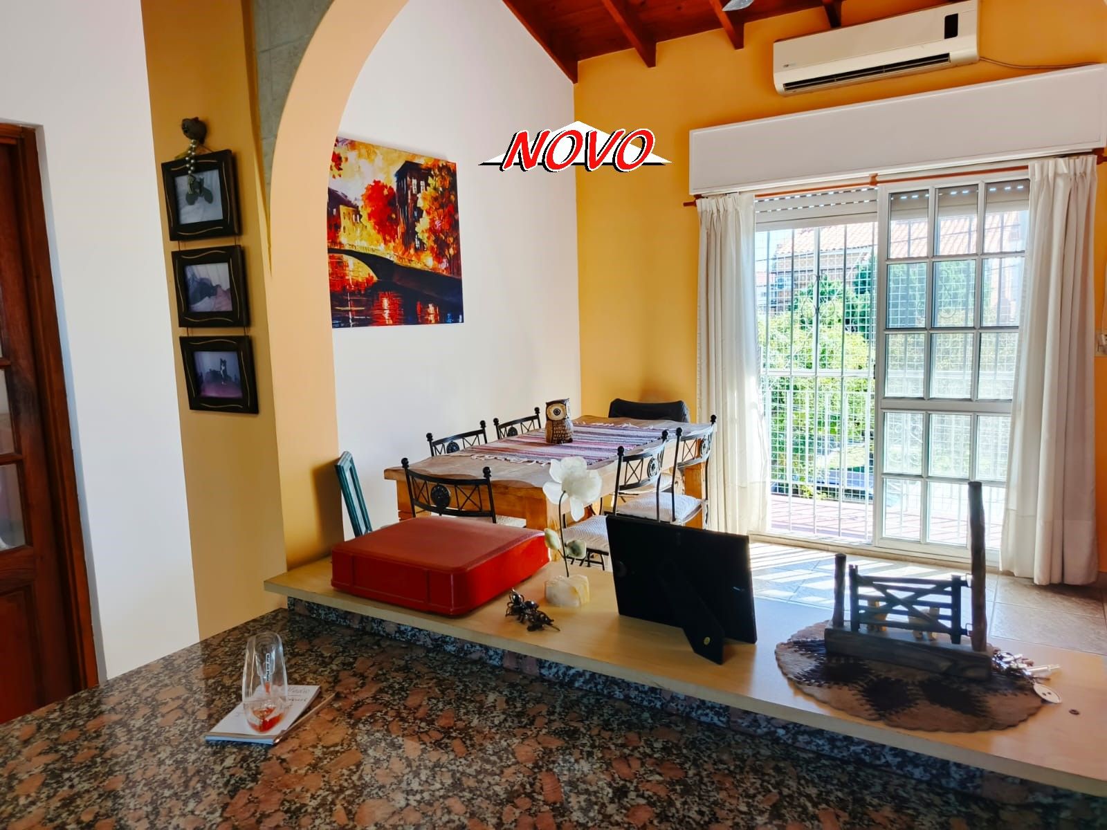 Departamento tipo casa 3 ambientes con cochera, Apto Credito Sin expensas - 4