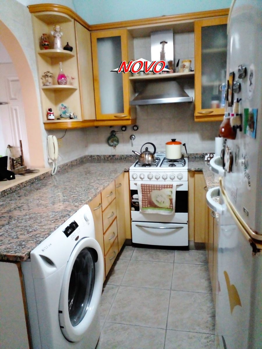 Departamento tipo casa 3 ambientes con cochera, Apto Credito Sin expensas - 5