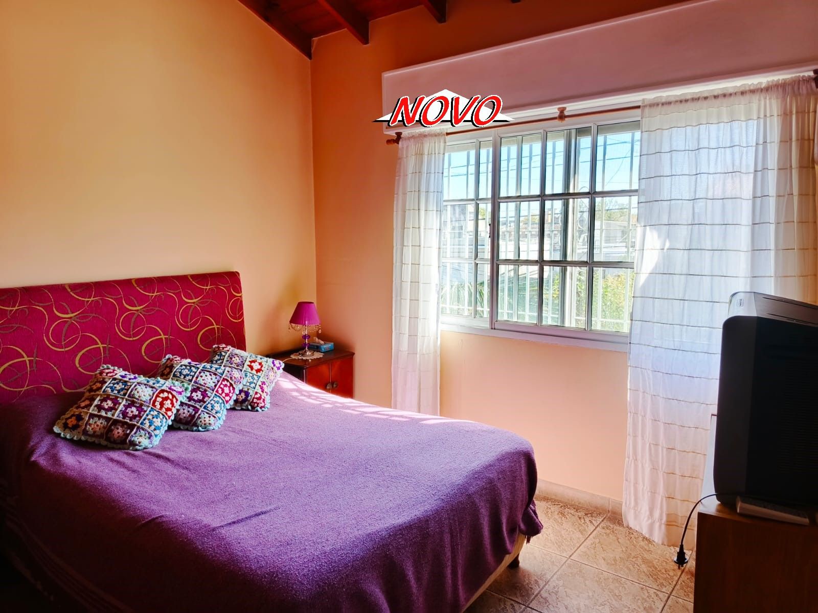 Departamento tipo casa 3 ambientes con cochera, Apto Credito Sin expensas - 7