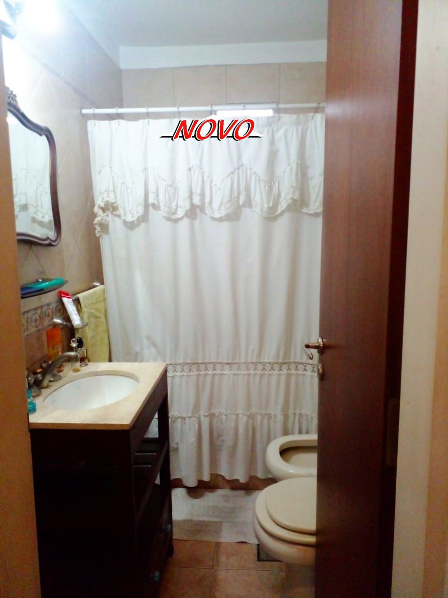 Departamento tipo casa 3 ambientes con cochera, Apto Credito Sin expensas - 13