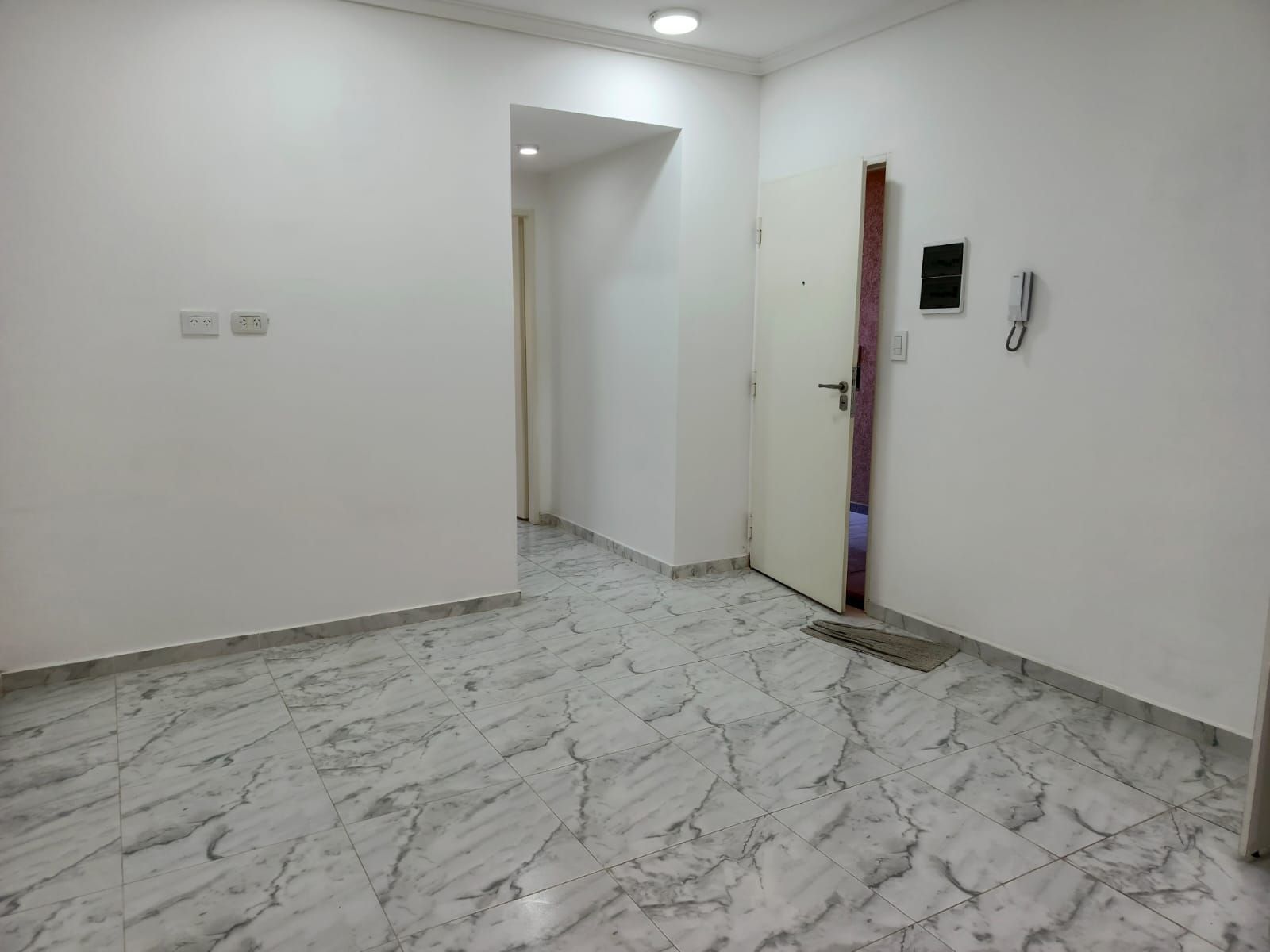 DEPARTAMENTO 2 AMBIENTES AL FRENTE CON COCHERA DESCUBIERTA - 2