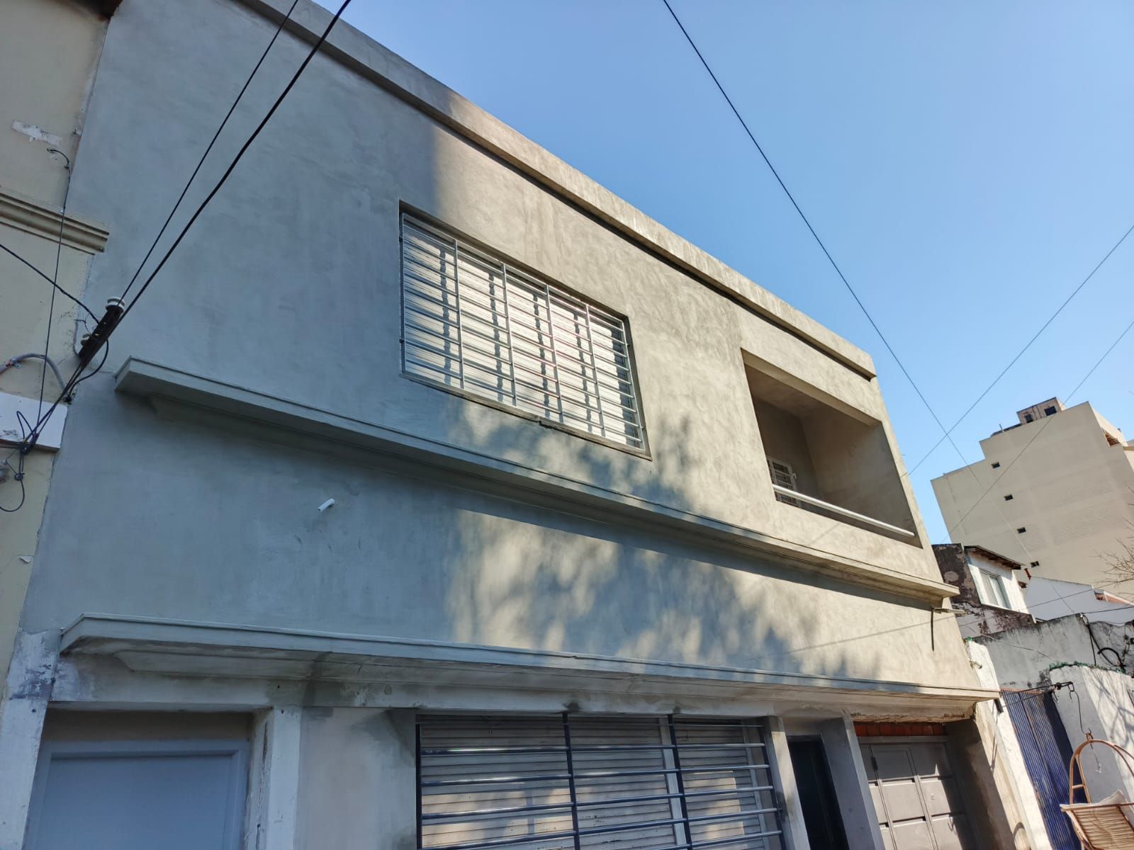 DEPARTAMENTO 2 AMBIENTES PLANTA ALTA SIN EXPENSAS