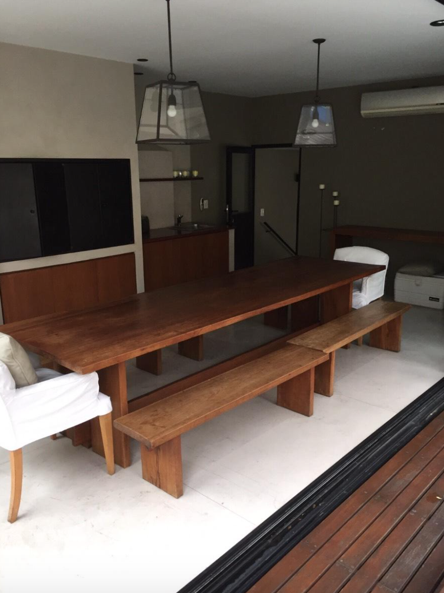 Departamento 5 Ambientes amueblado / Petit Hotel /PH - 4