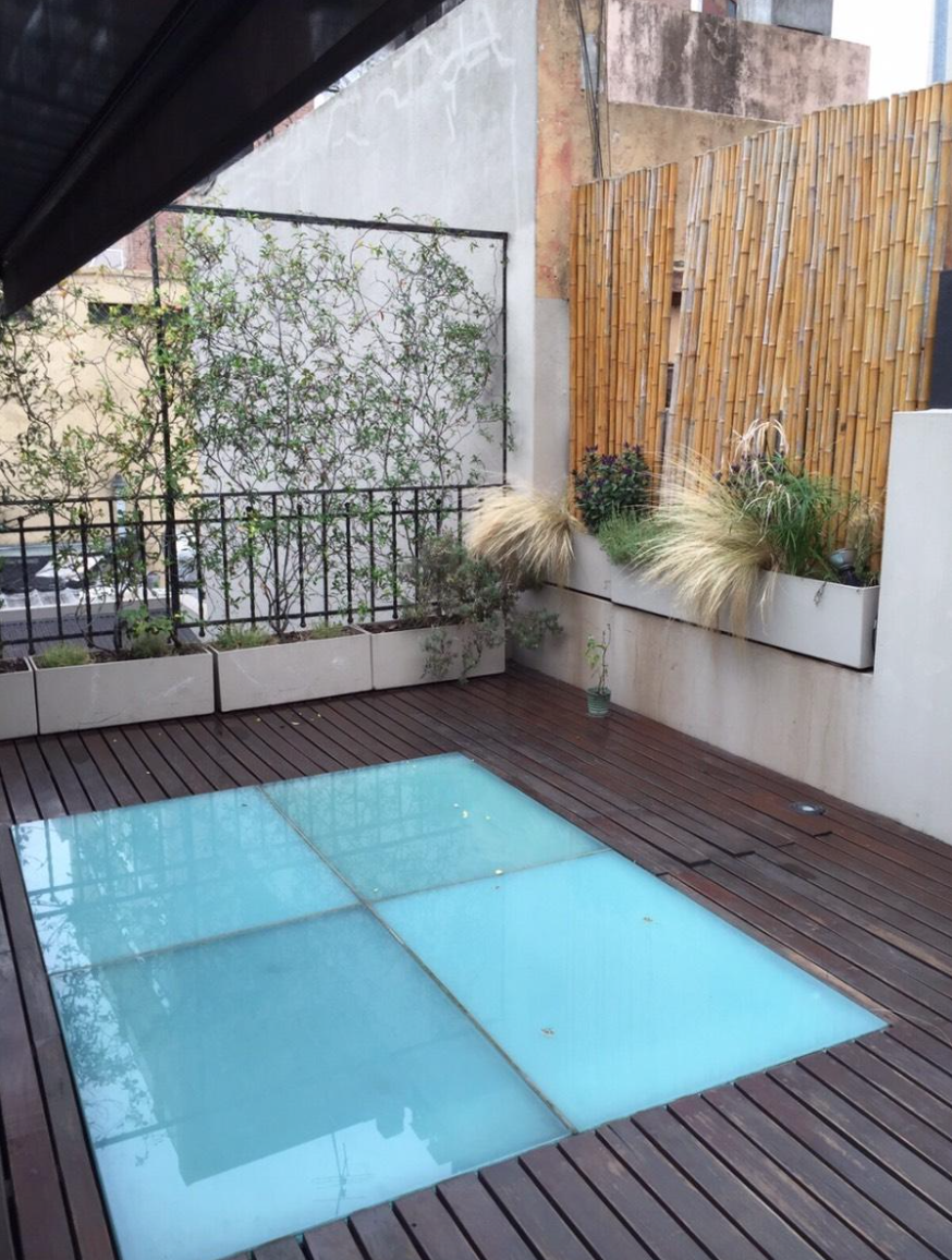 Departamento 5 Ambientes amueblado / Petit Hotel /PH - 8
