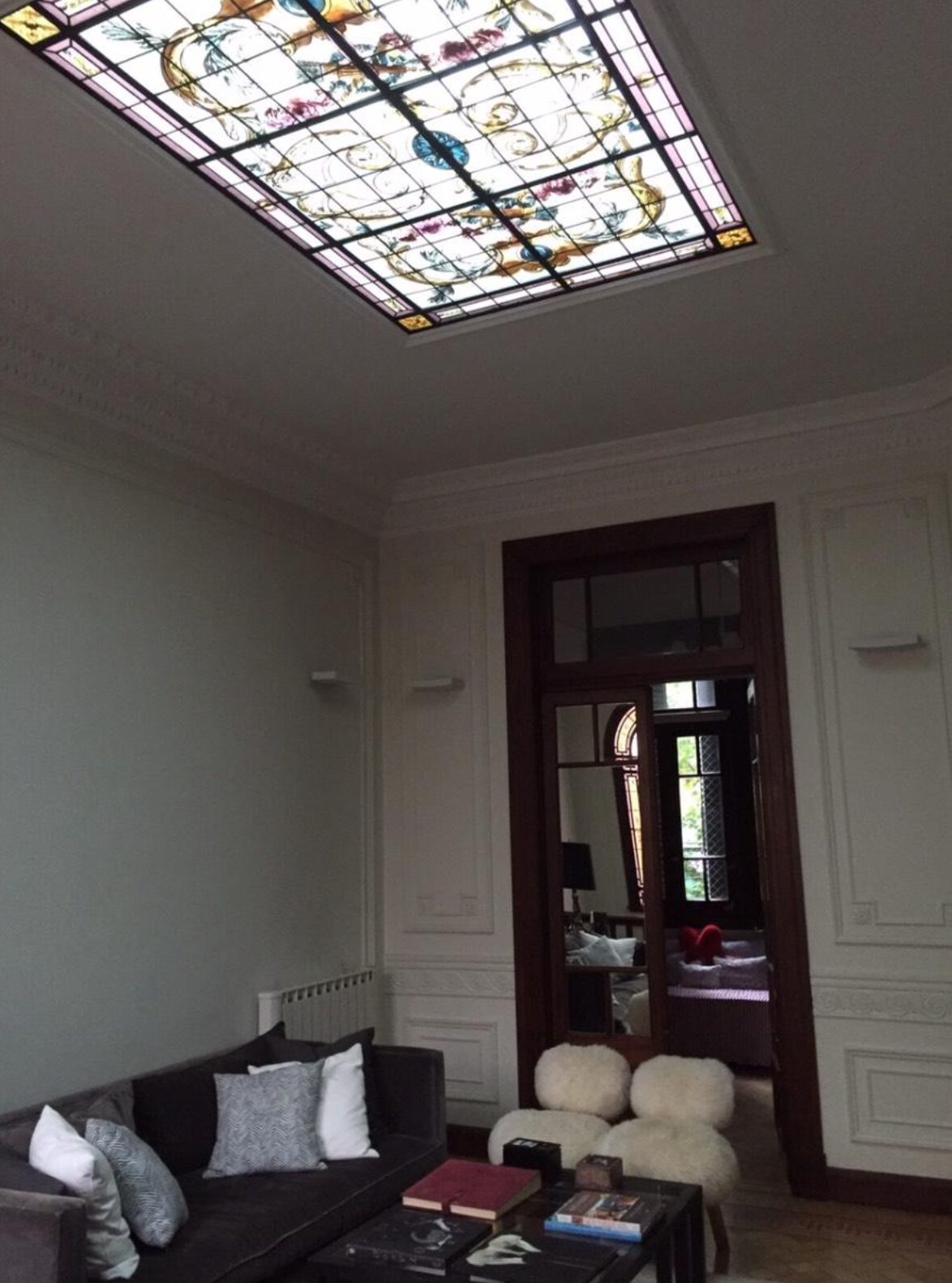 Departamento 5 Ambientes amueblado / Petit Hotel /PH - 12