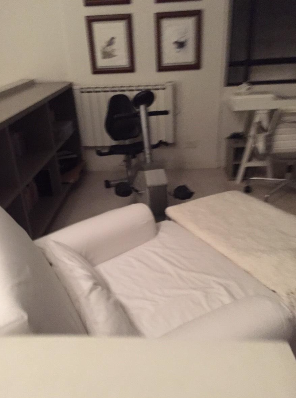 Departamento 5 Ambientes amueblado / Petit Hotel /PH - 16