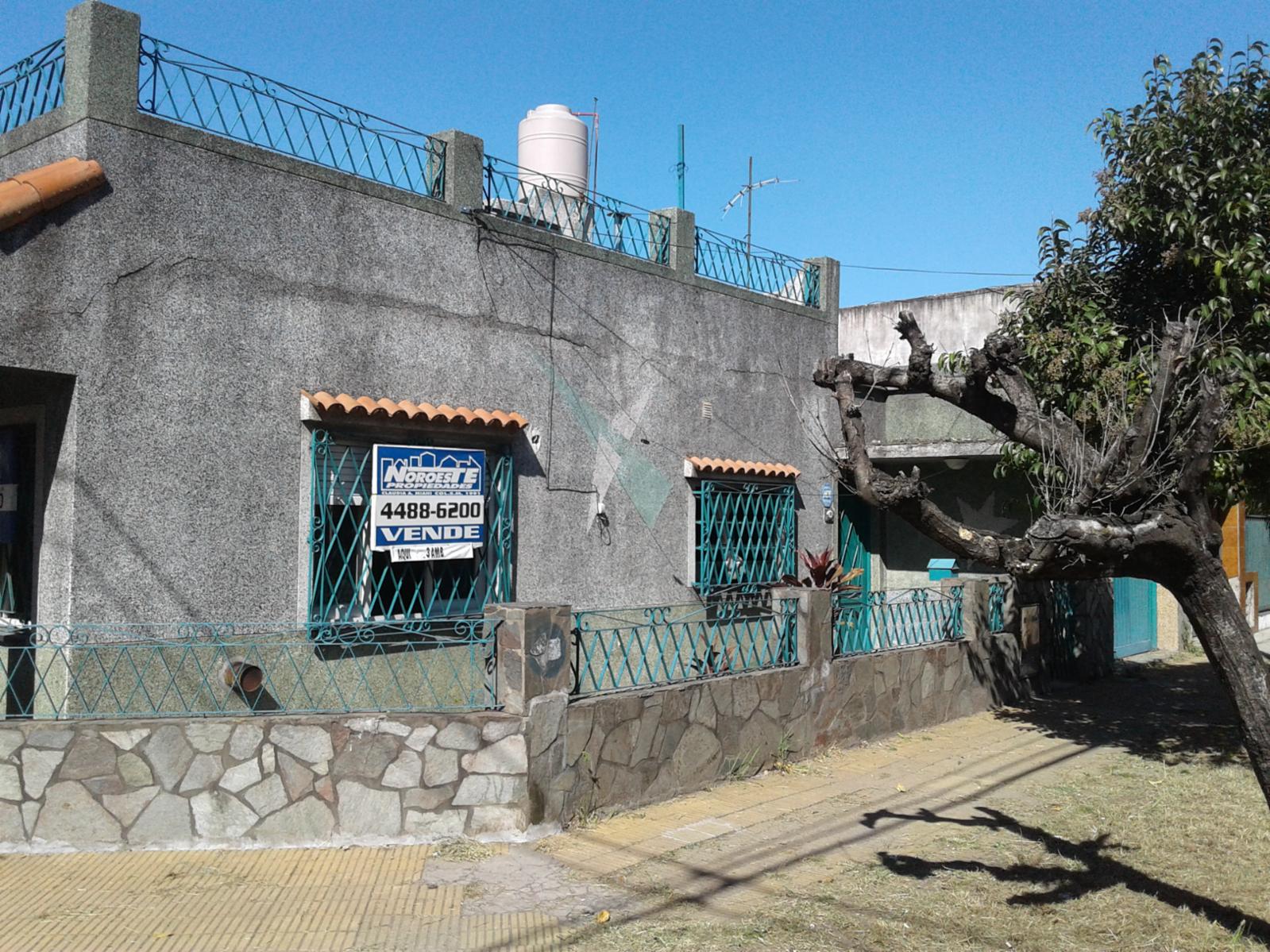 CASA EN LOTE PROPIO DE 3 AMBIENTES — foto 5