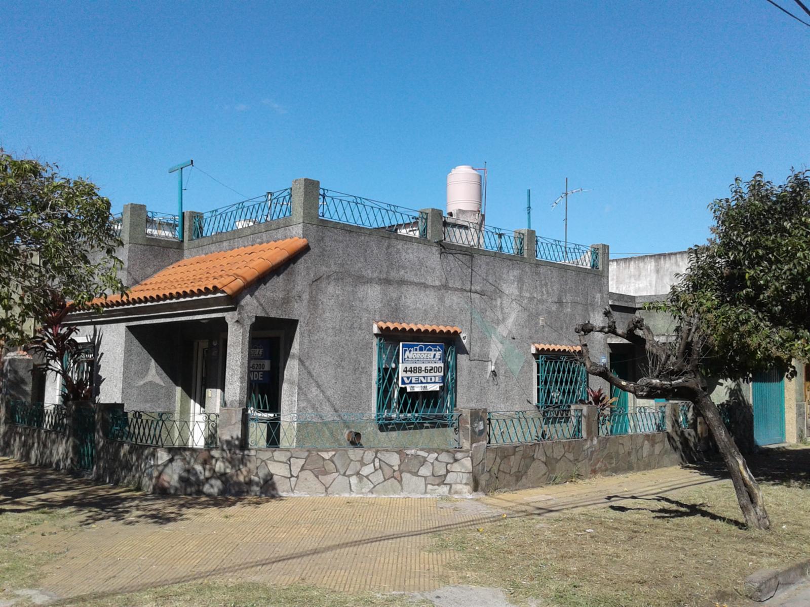 CASA EN LOTE PROPIO DE 3 AMBIENTES — foto 6