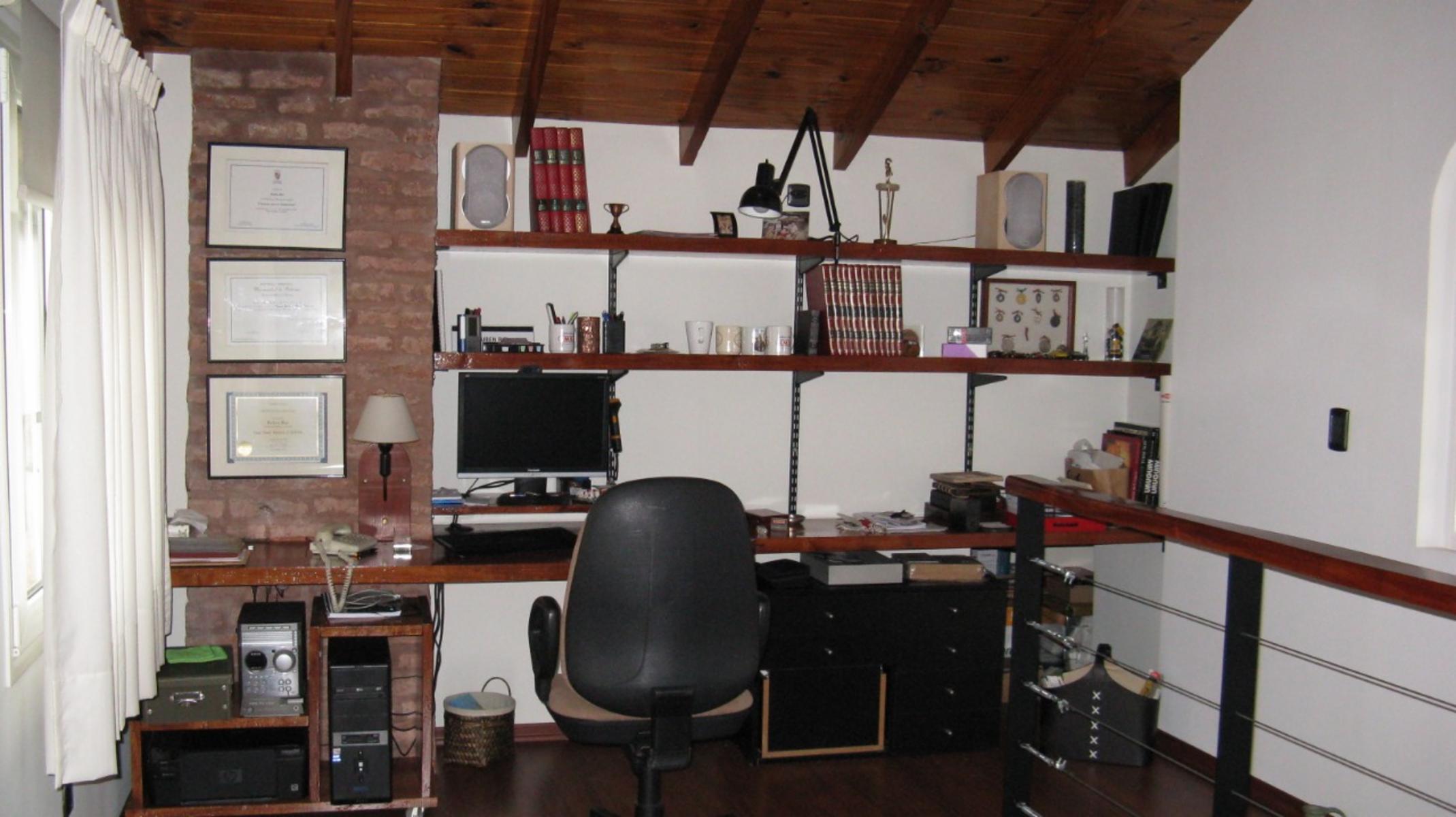 Venta de Espectacular Casa en Paso del Rey Centro, Calle Cjal. Lettieri — foto 15