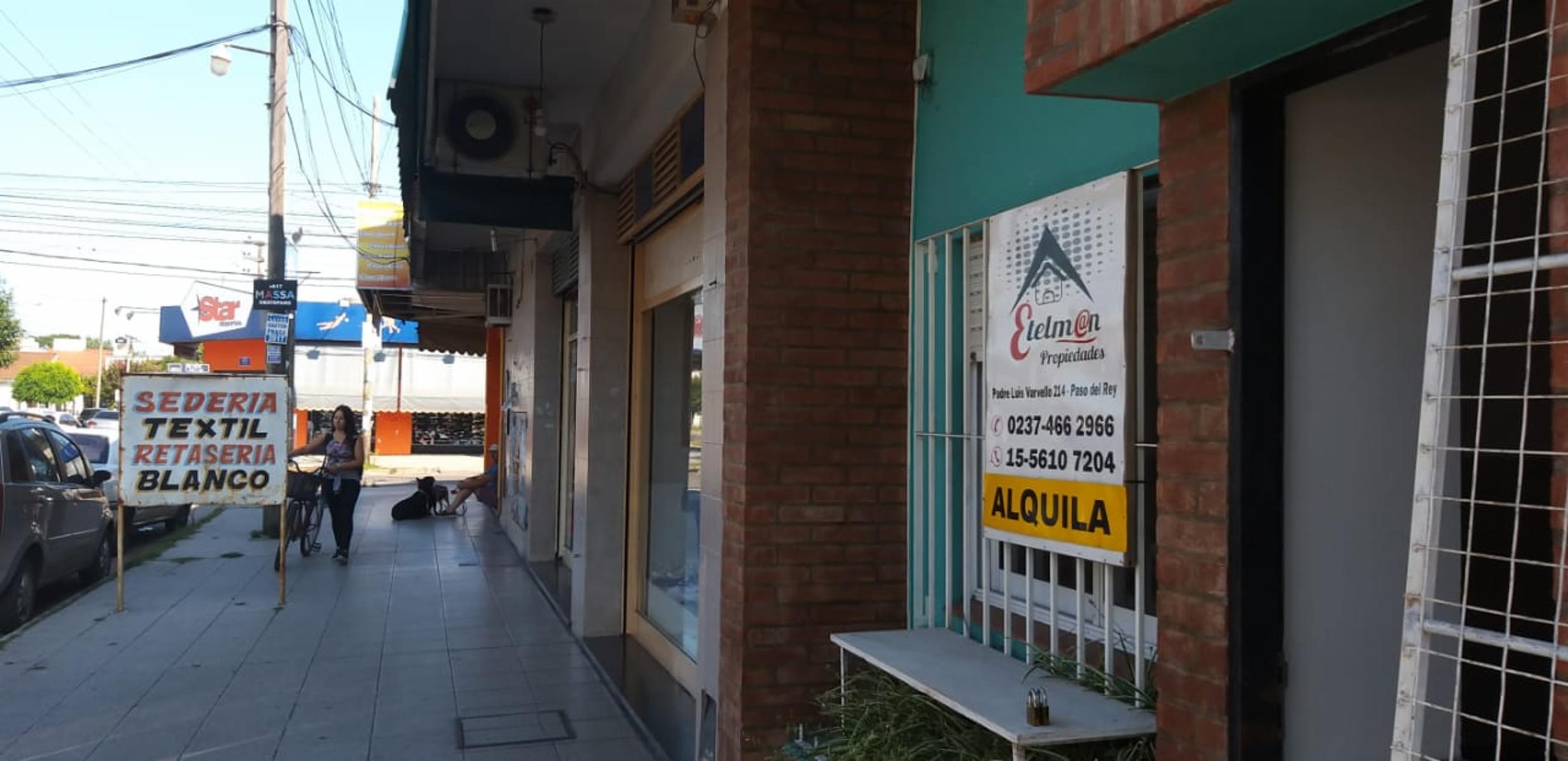 Alquiler local centrico, Paso del Rey con gas natural - 2