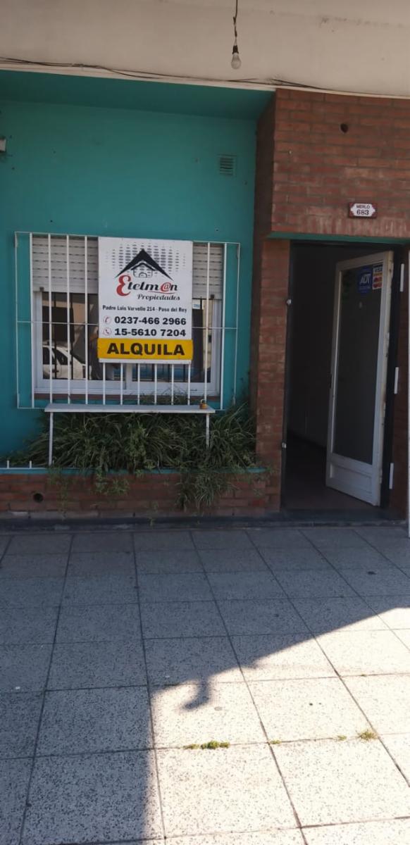 Alquiler local centrico, Paso del Rey con gas natural - 3