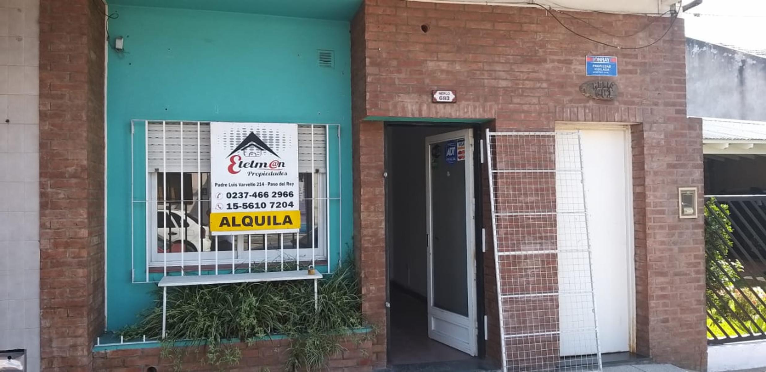 Alquiler local centrico, Paso del Rey con gas natural - 14