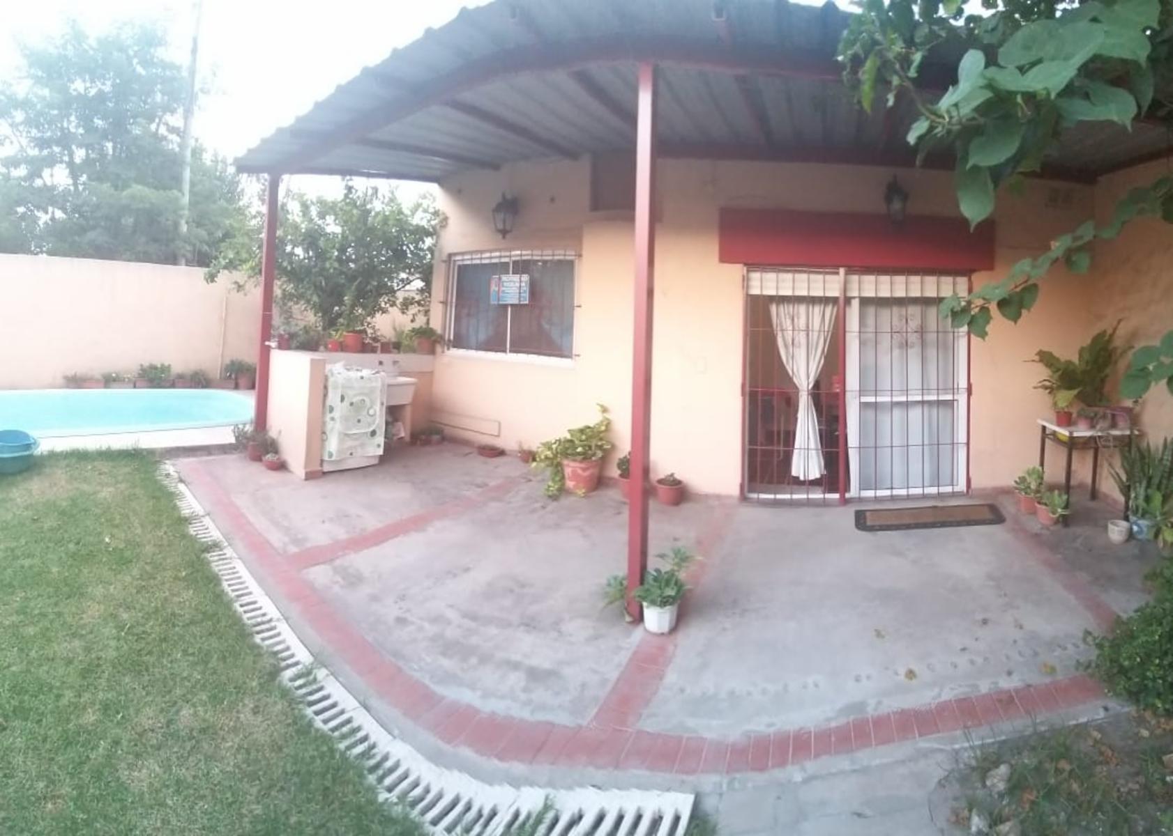 Venta de Casa con FACILIDADES en Paso del Rey, calle Atte. Brown cerca de Colectora Sur — foto 10
