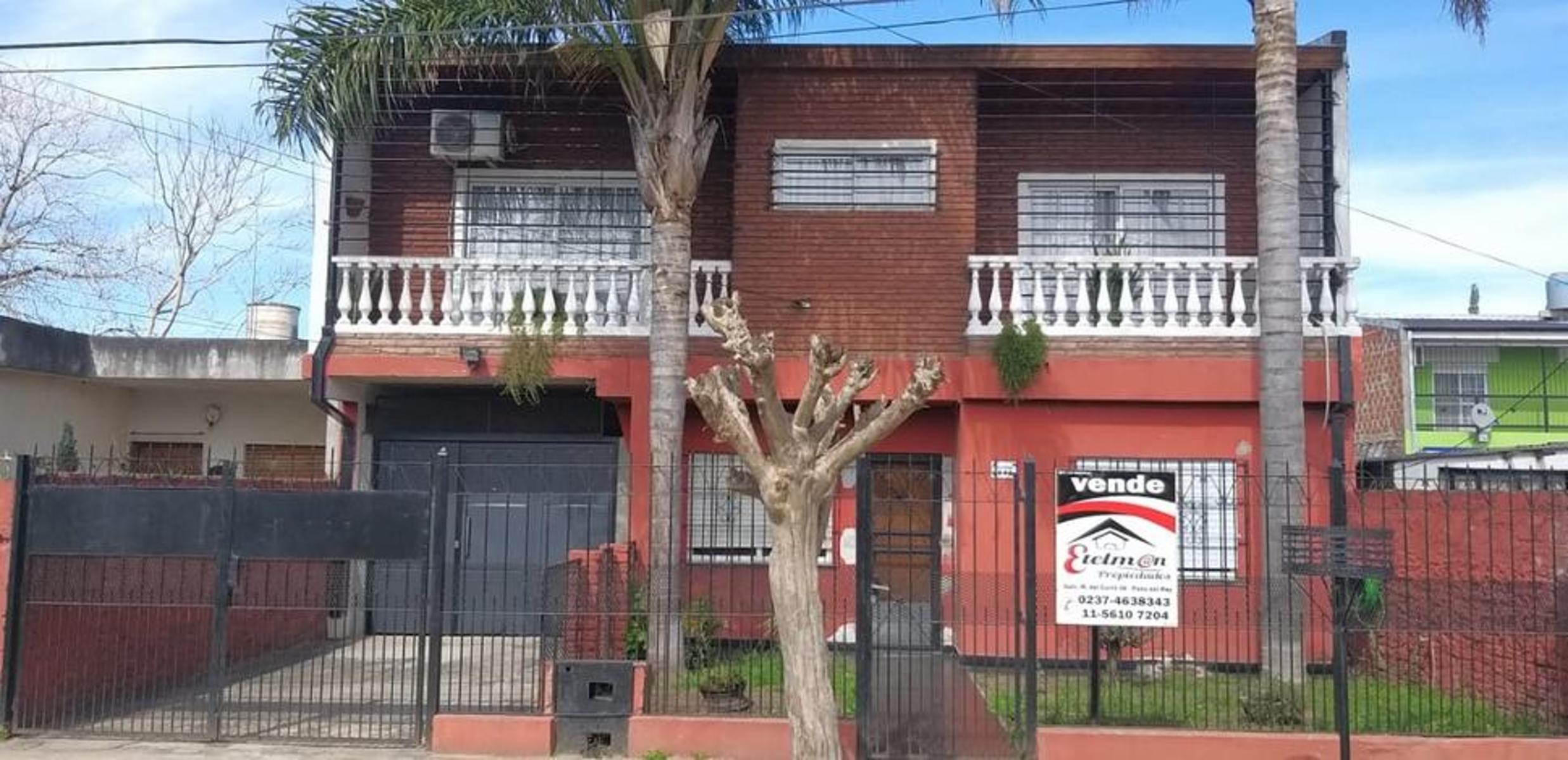 Importante casa en Merlo zona Parq. San Martín, Talcahuano — foto 9