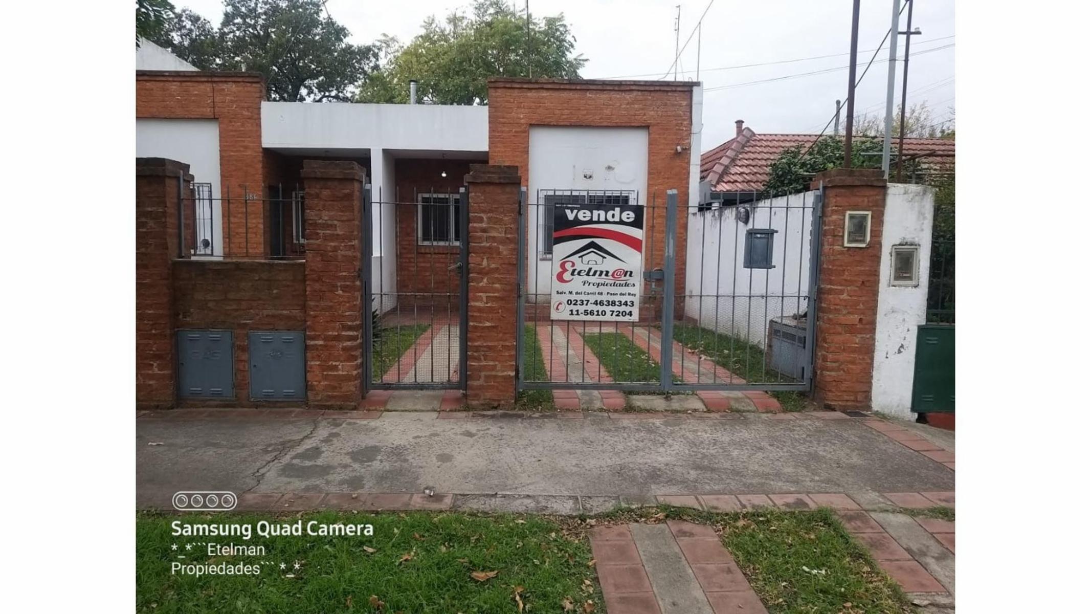Venta de Duplex en S.A. de Padua, calle Nobel 900 — foto 3