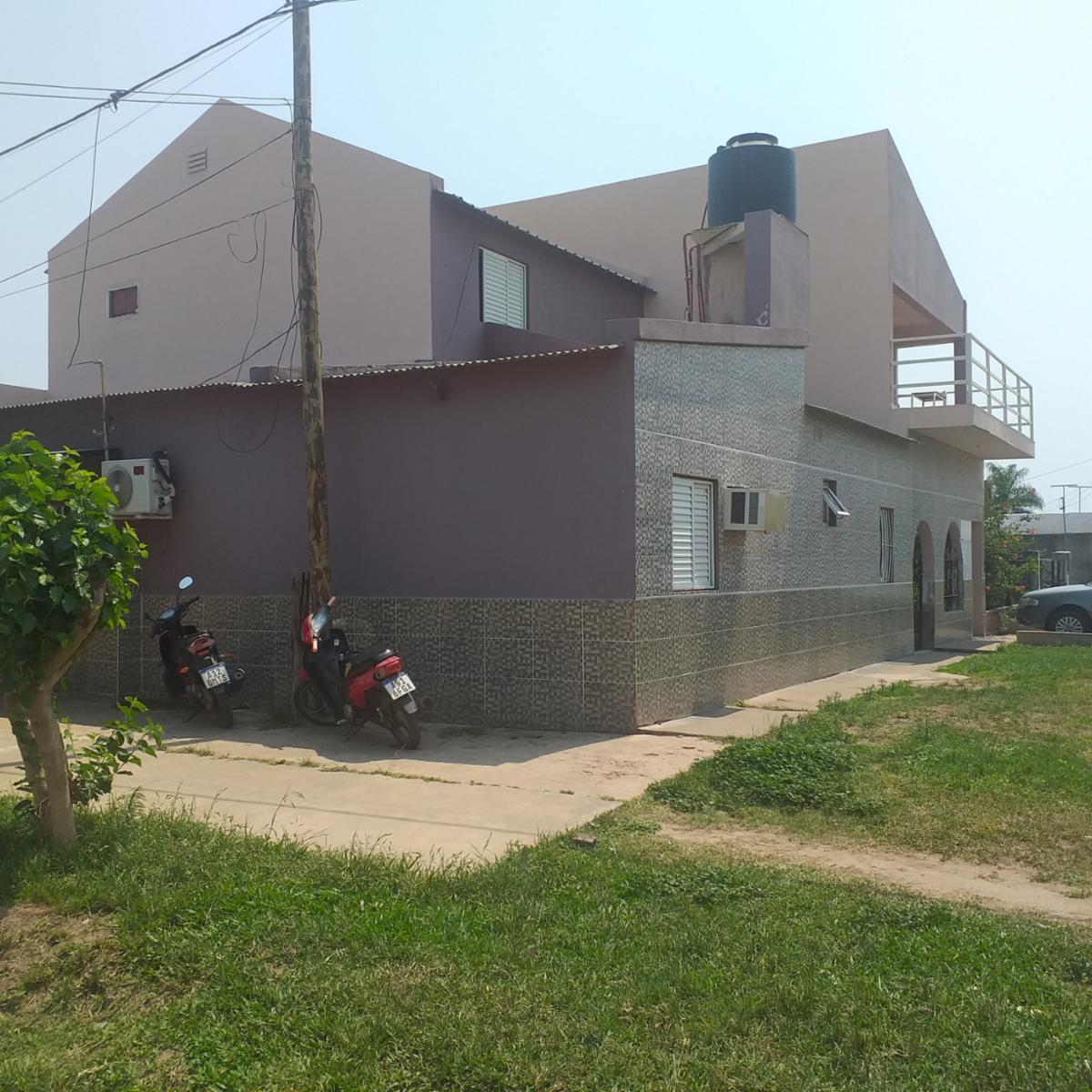 Se Vende Casa 2 plantas - Coronel Du Graty - Chaco - 2