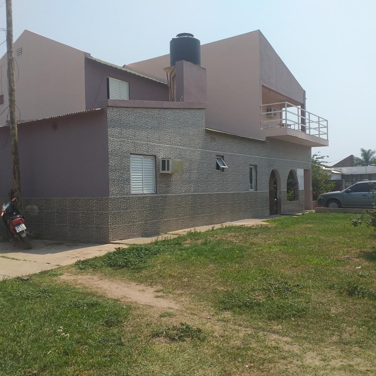 Se Vende Casa 2 plantas - Coronel Du Graty - Chaco - 3
