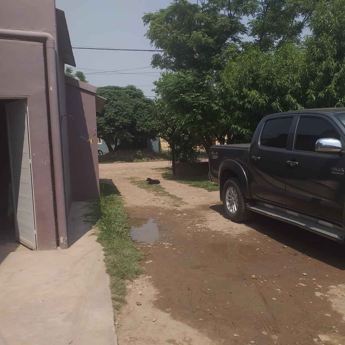 Se Vende Casa 2 plantas - Coronel Du Graty - Chaco - 5