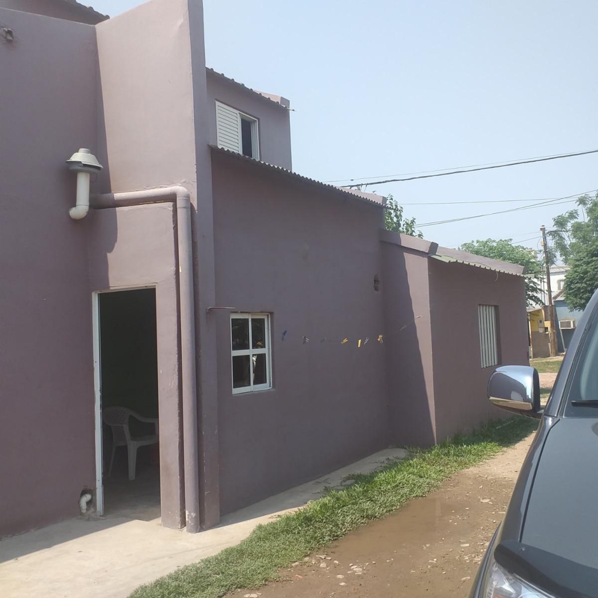 Se Vende Casa 2 plantas - Coronel Du Graty - Chaco - 6
