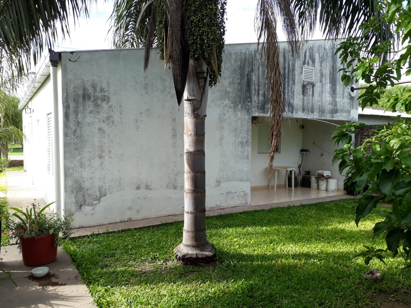 Se Vende Casa en Coronel Du Graty, Chaco- sobre asfalto - 2