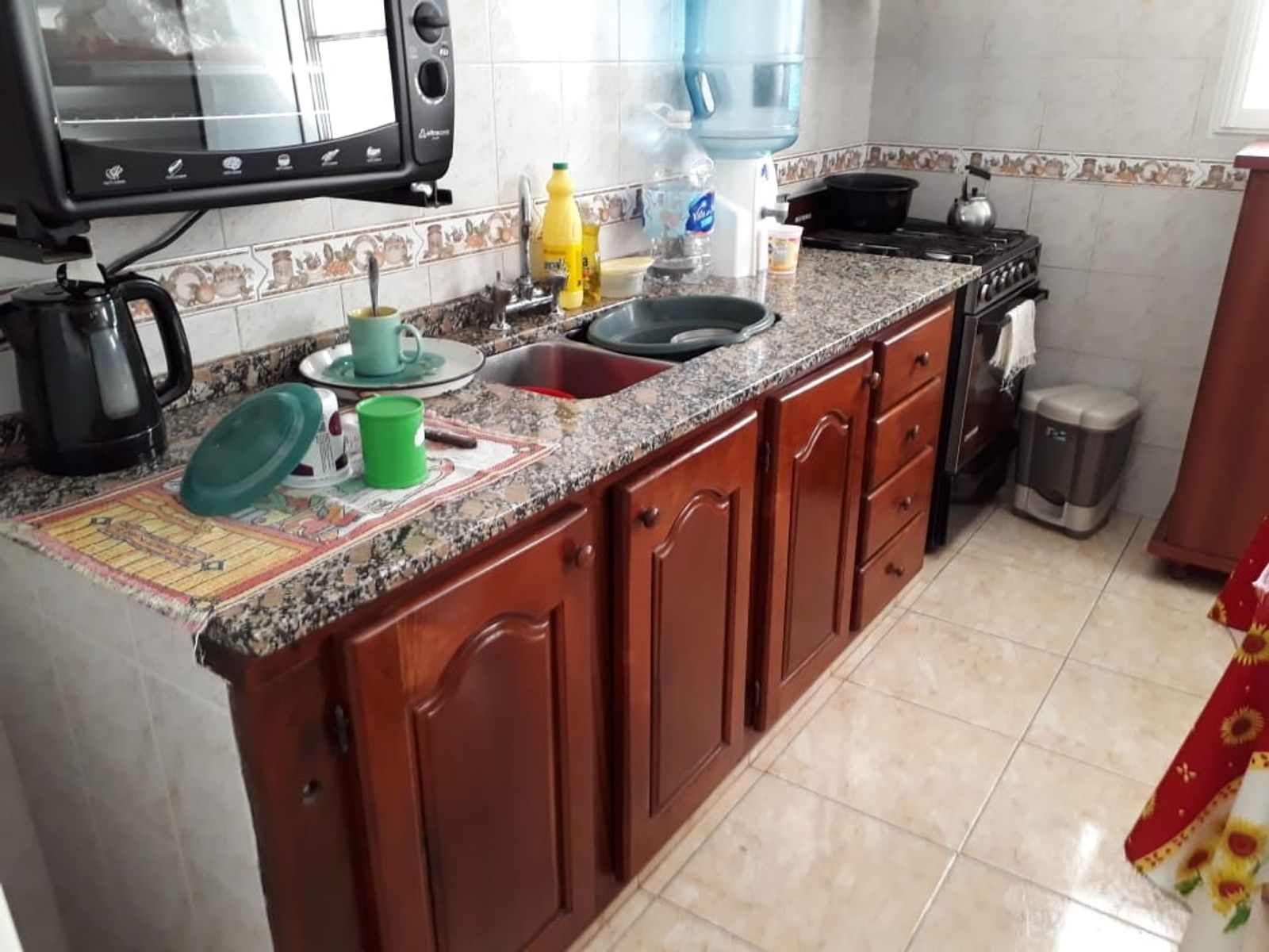 Se Vende Casa en Coronel Du Graty, Chaco- sobre asfalto - 5