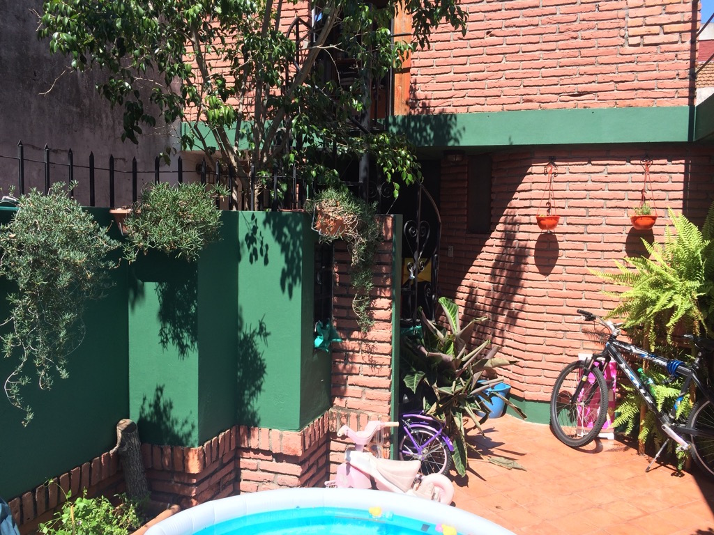 Casa de 2 dormitorios con patio — foto 8
