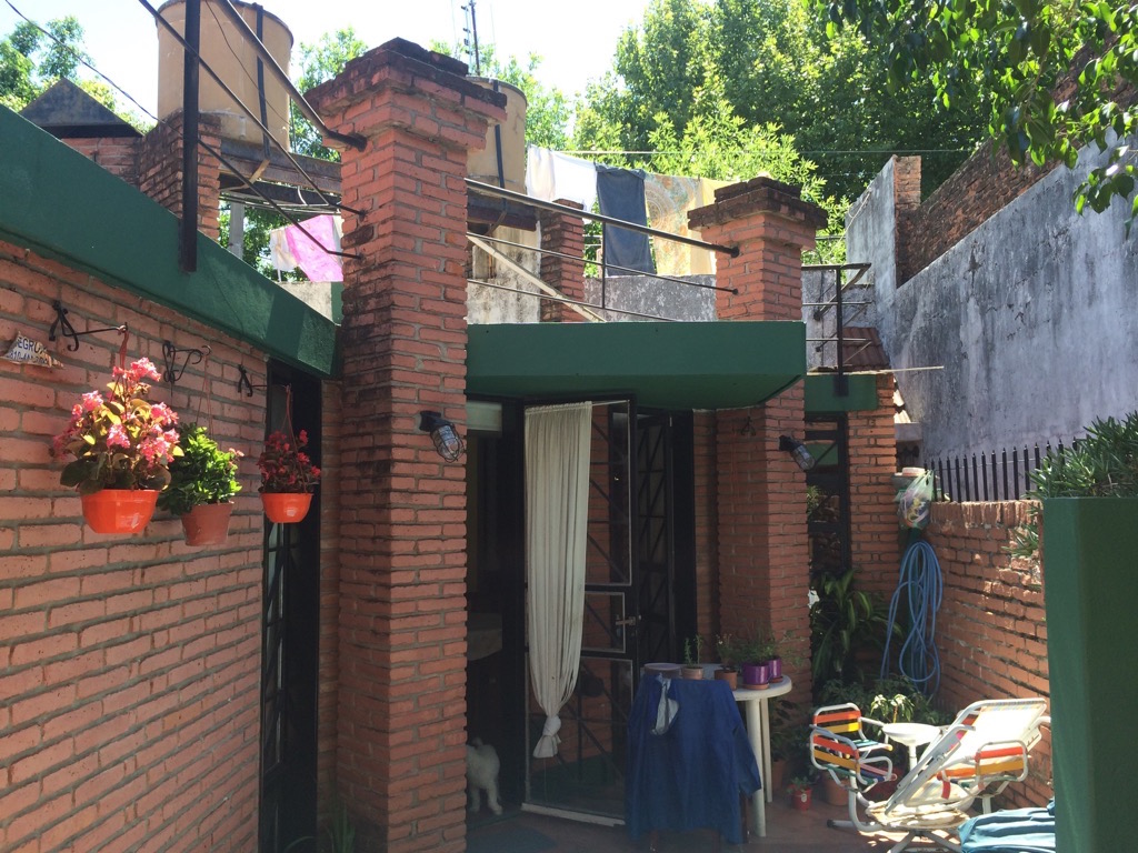 Casa de 2 dormitorios con patio — foto 9